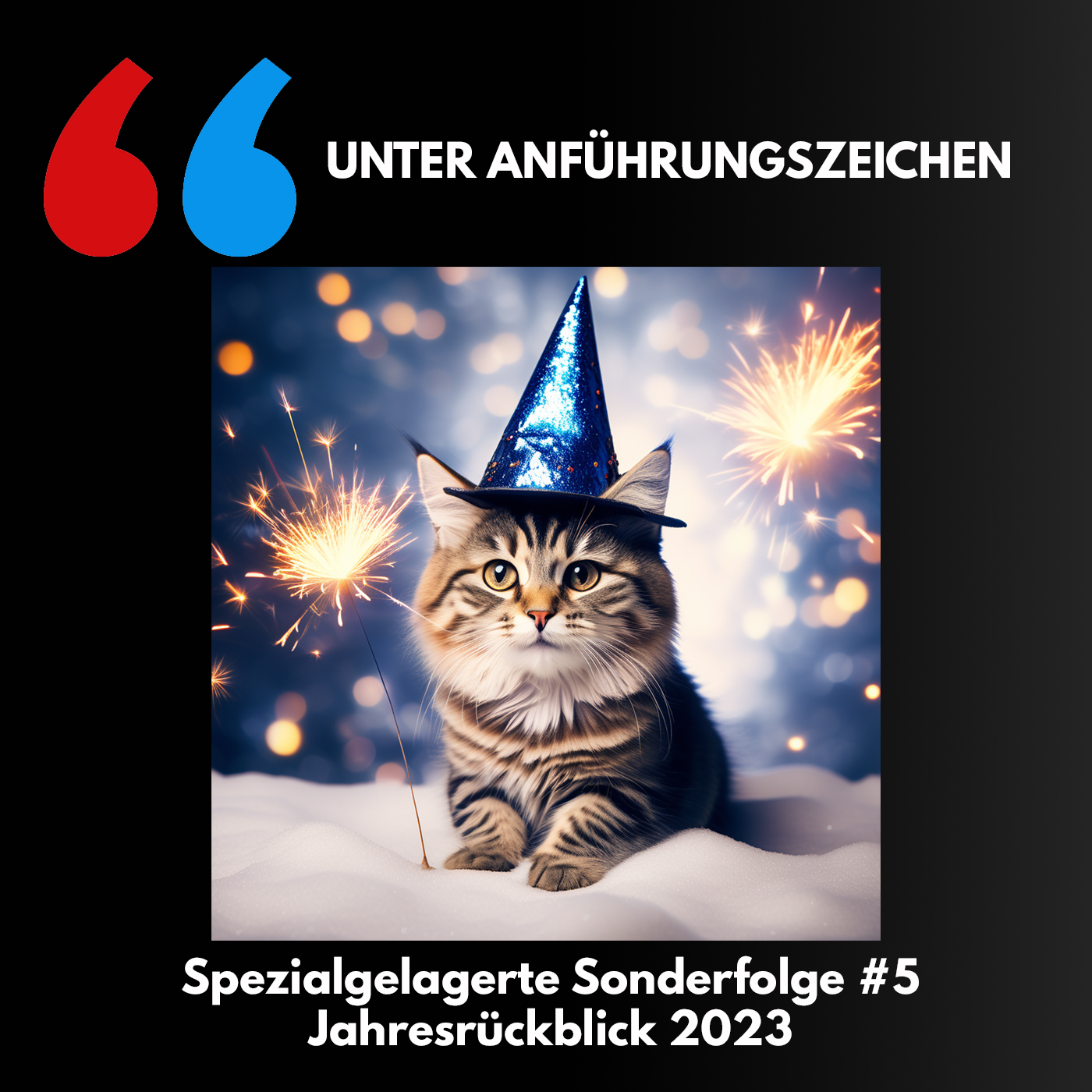 Spezialgelagerte Sonderfolge #5: Jahresrückblick 2023 episode artwork