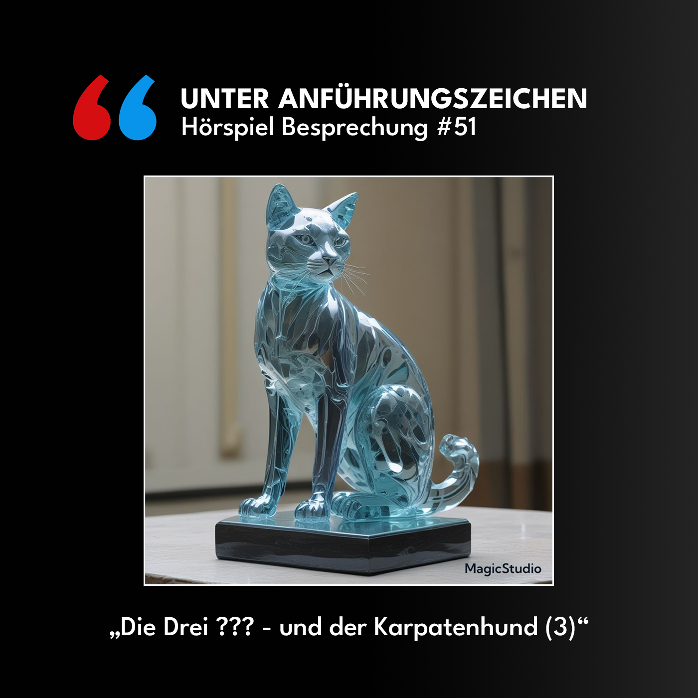 Unter Anführungszeichen