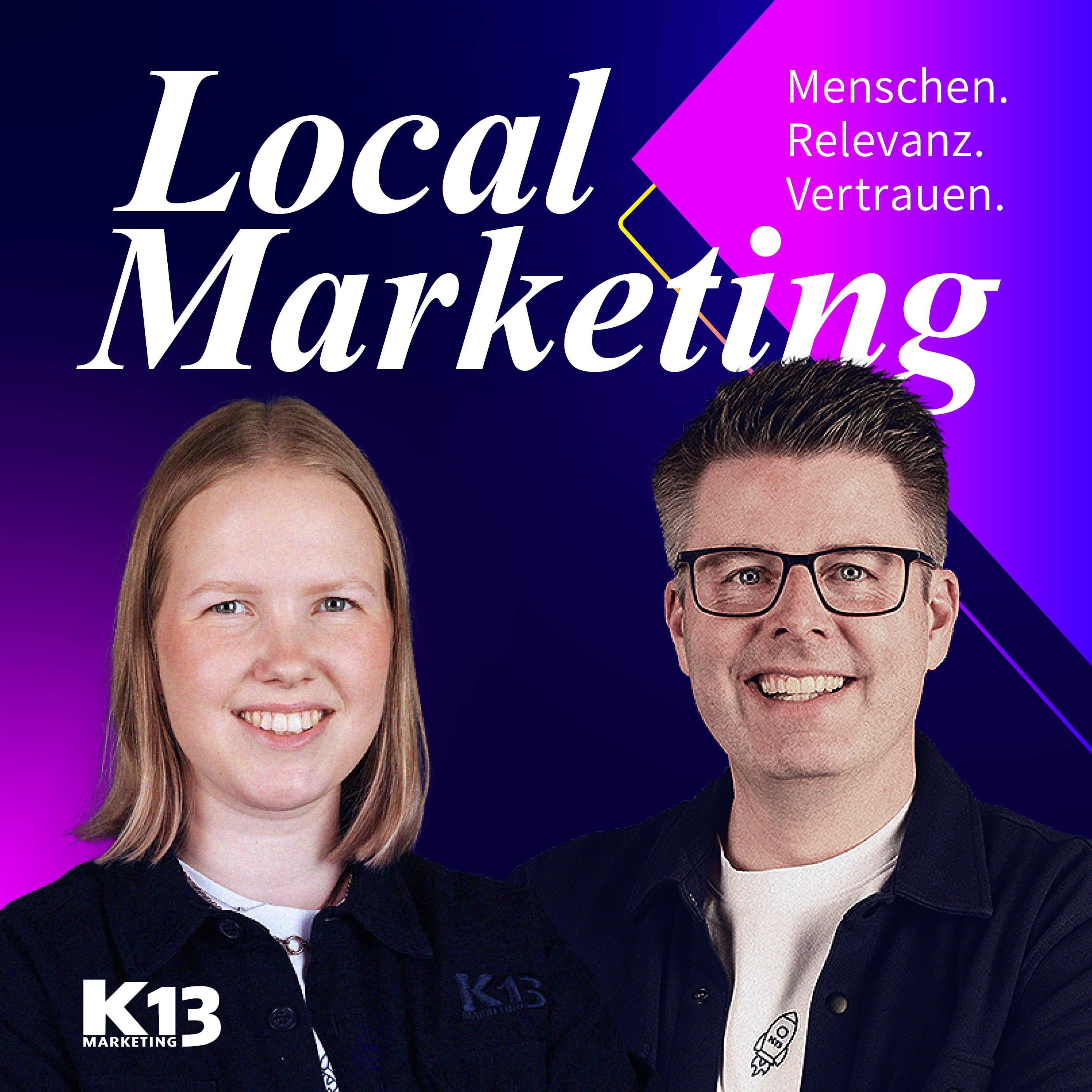 Vertrauen, Psychologie und lokales Marketing mit Wirkung episode artwork