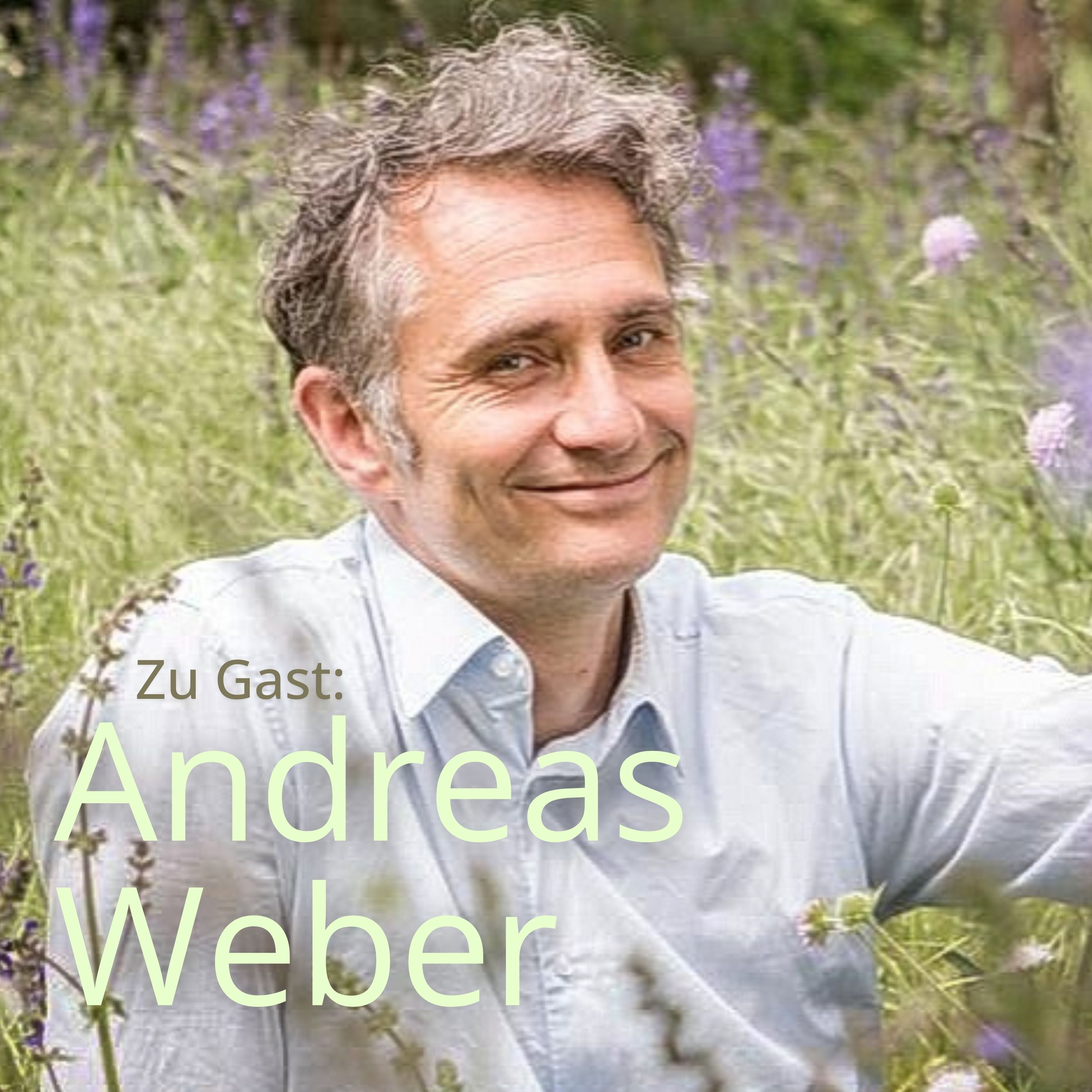 Andreas Weber: "Was weiß der Baum von mir?" episode artwork