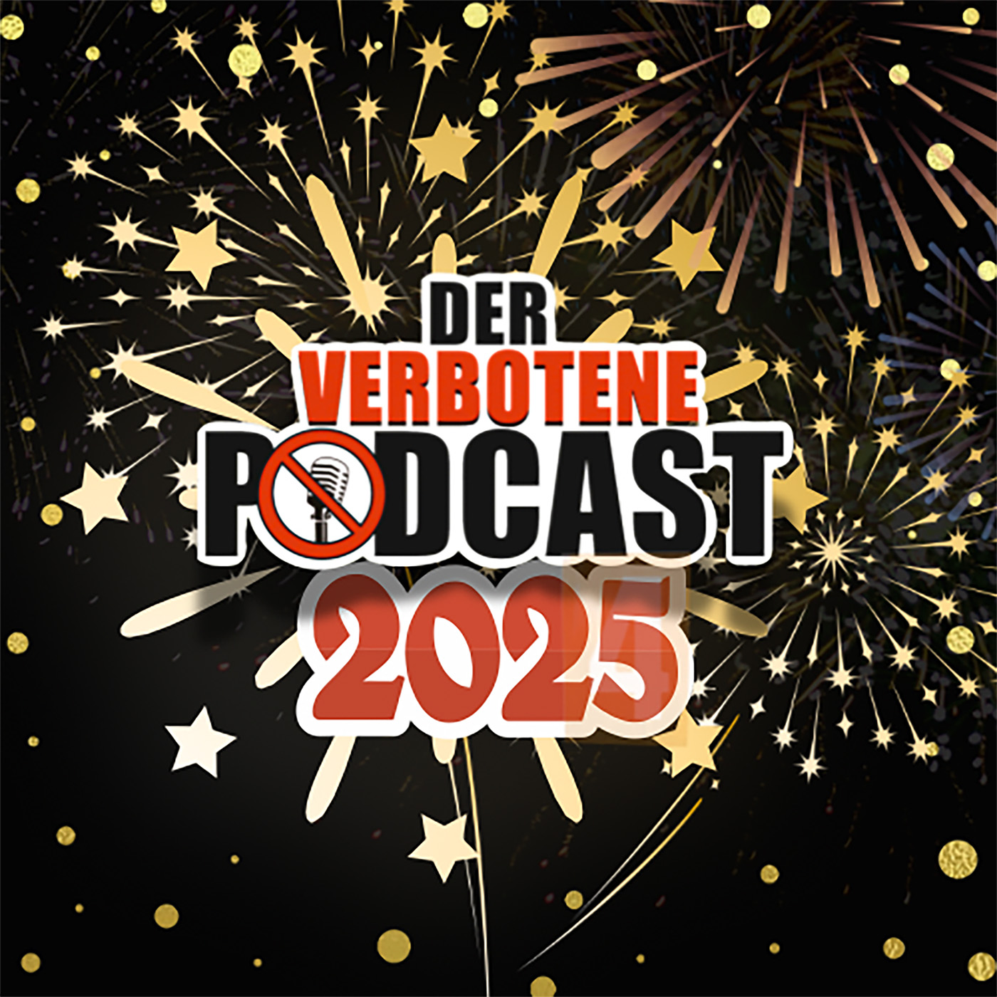 Folge 284: Frohes neues Jahr in 2025! episode artwork