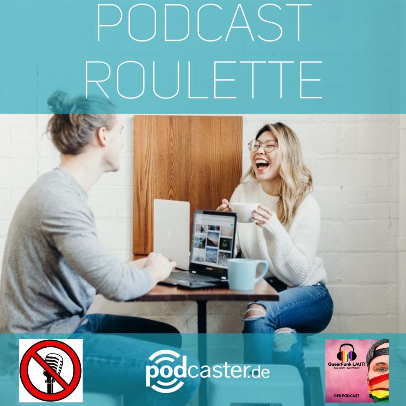 Folge 112 -SONDERFOLGE - PODCAST ROULETTE MIT QUEERFUNKLAUT episode artwork