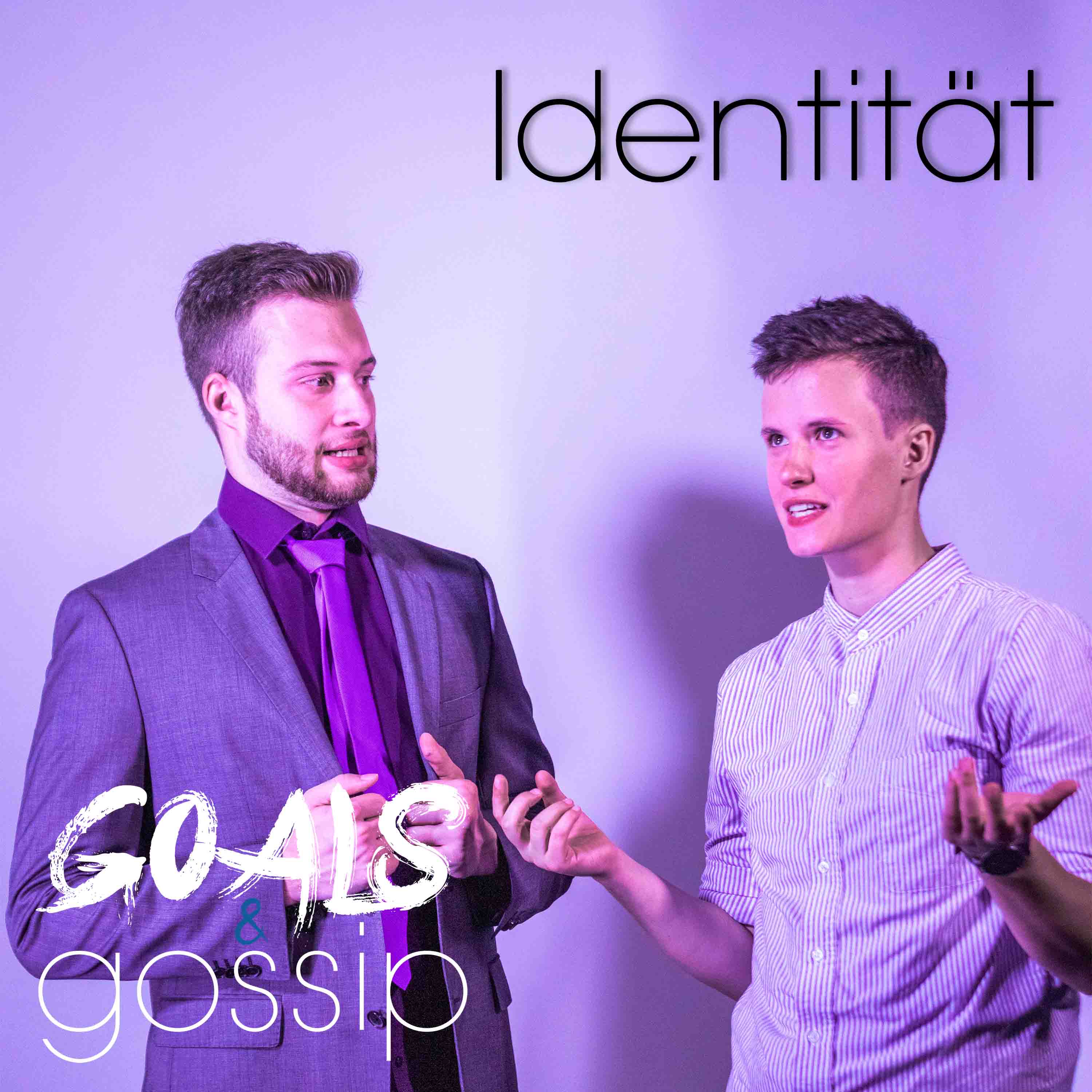 #002: Identität episode artwork