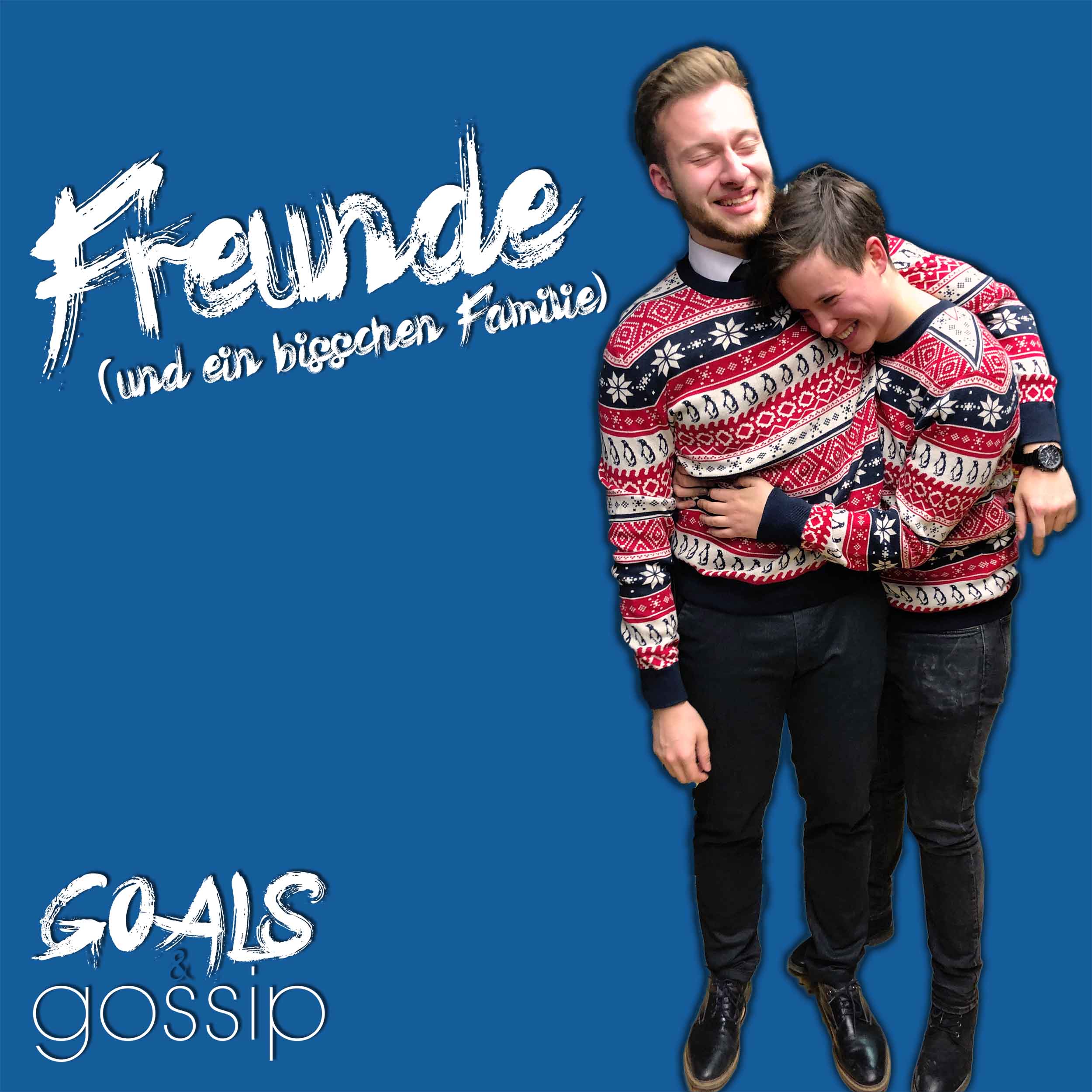 #009: Freunde (und ein bisschen Familie) episode artwork