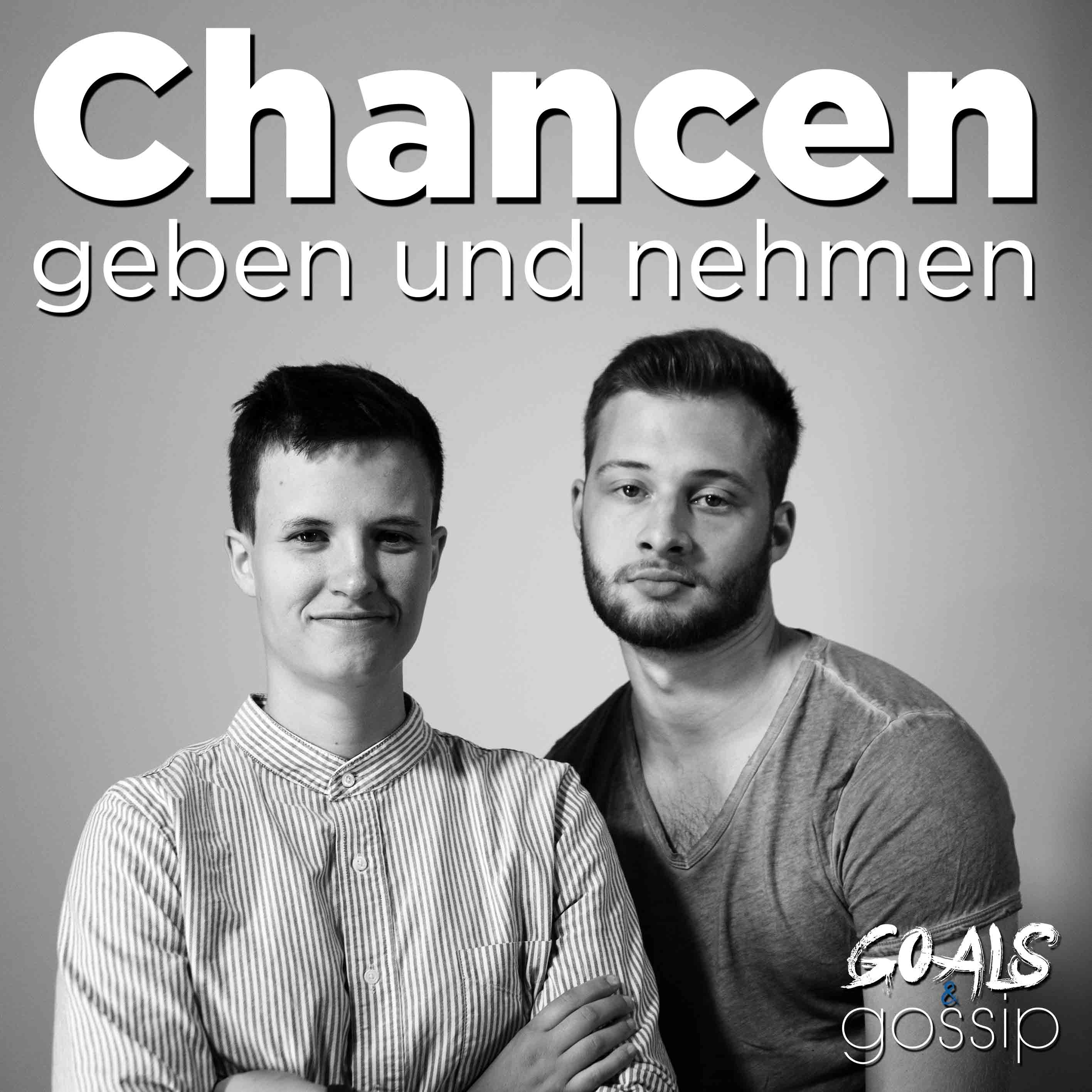 #010: Chancen geben und nehmen episode artwork