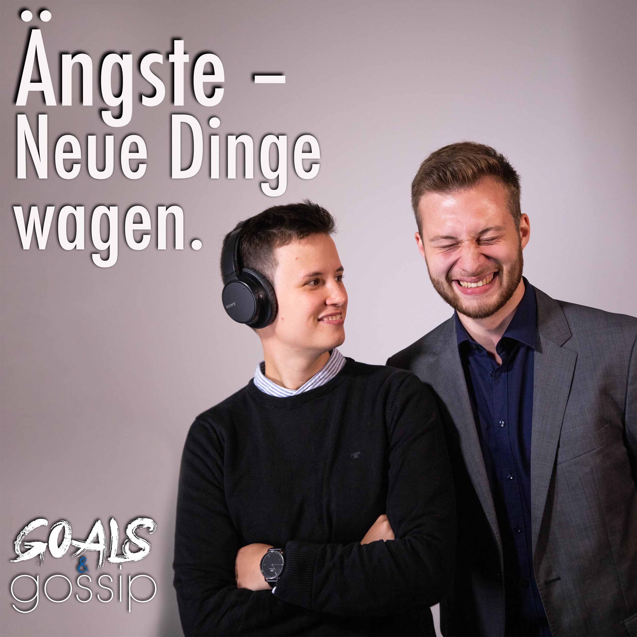 #012: Ängste (und neue Dinge wagen) episode artwork