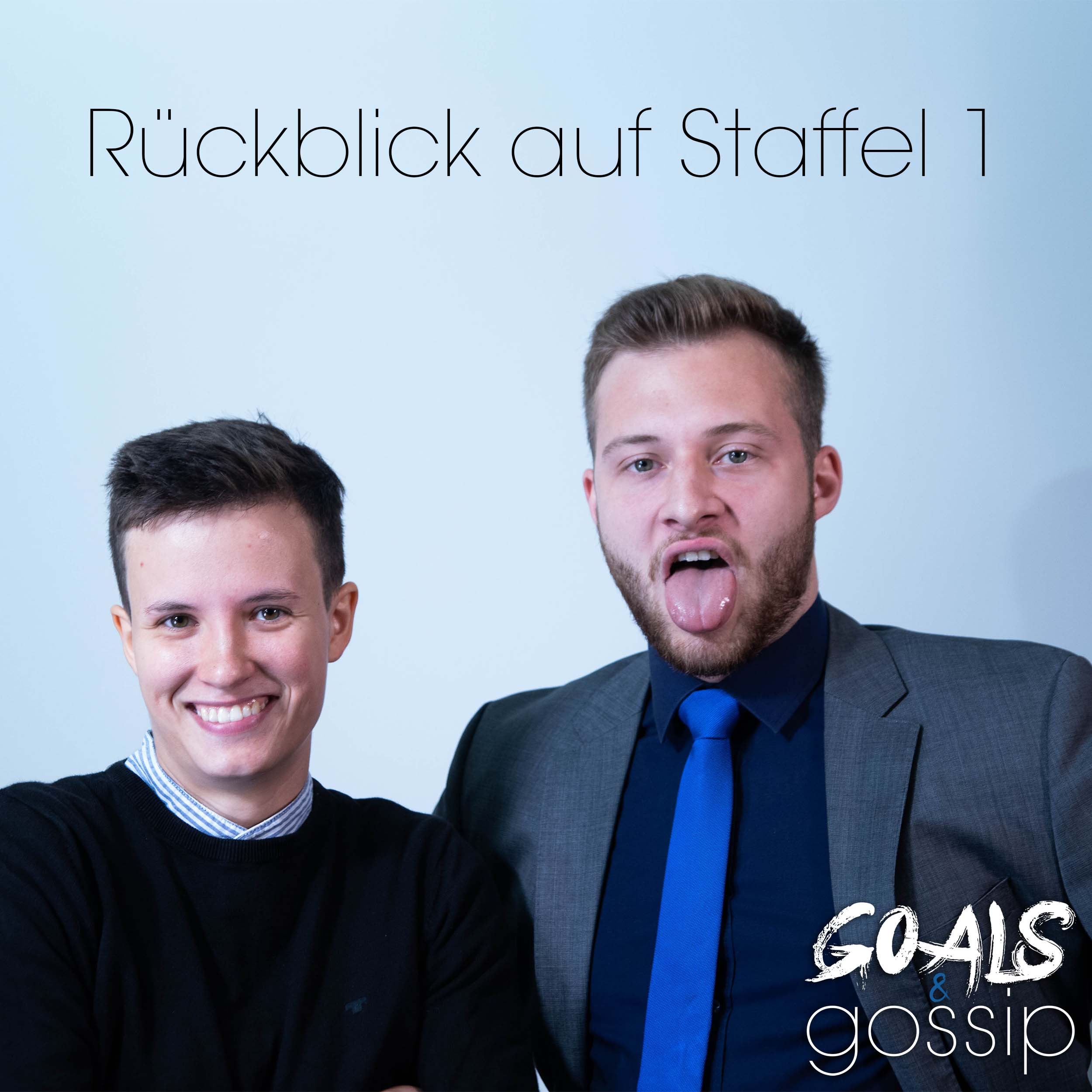 #013: Rückblick auf Staffel 1 episode artwork