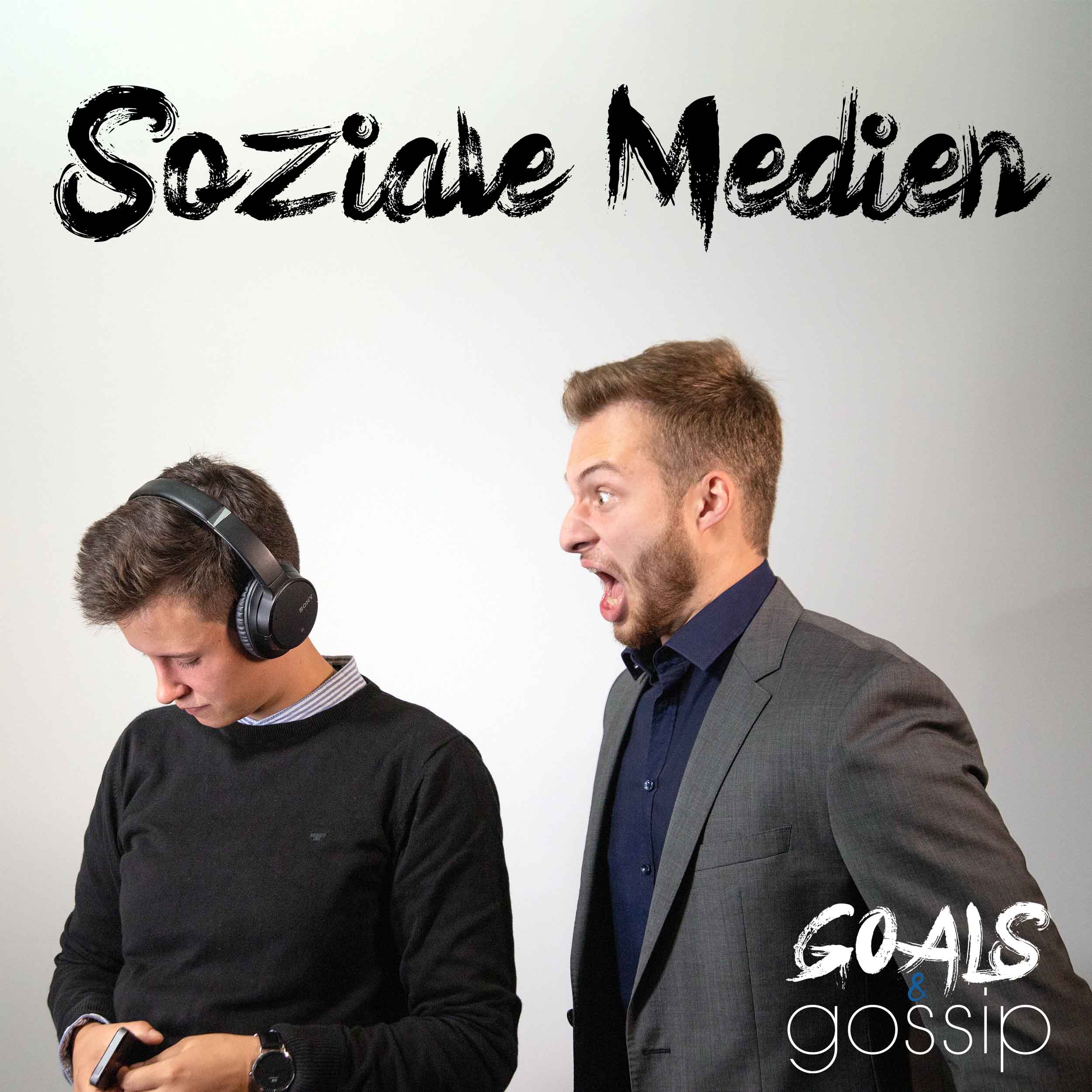 #015: Soziale Medien episode artwork