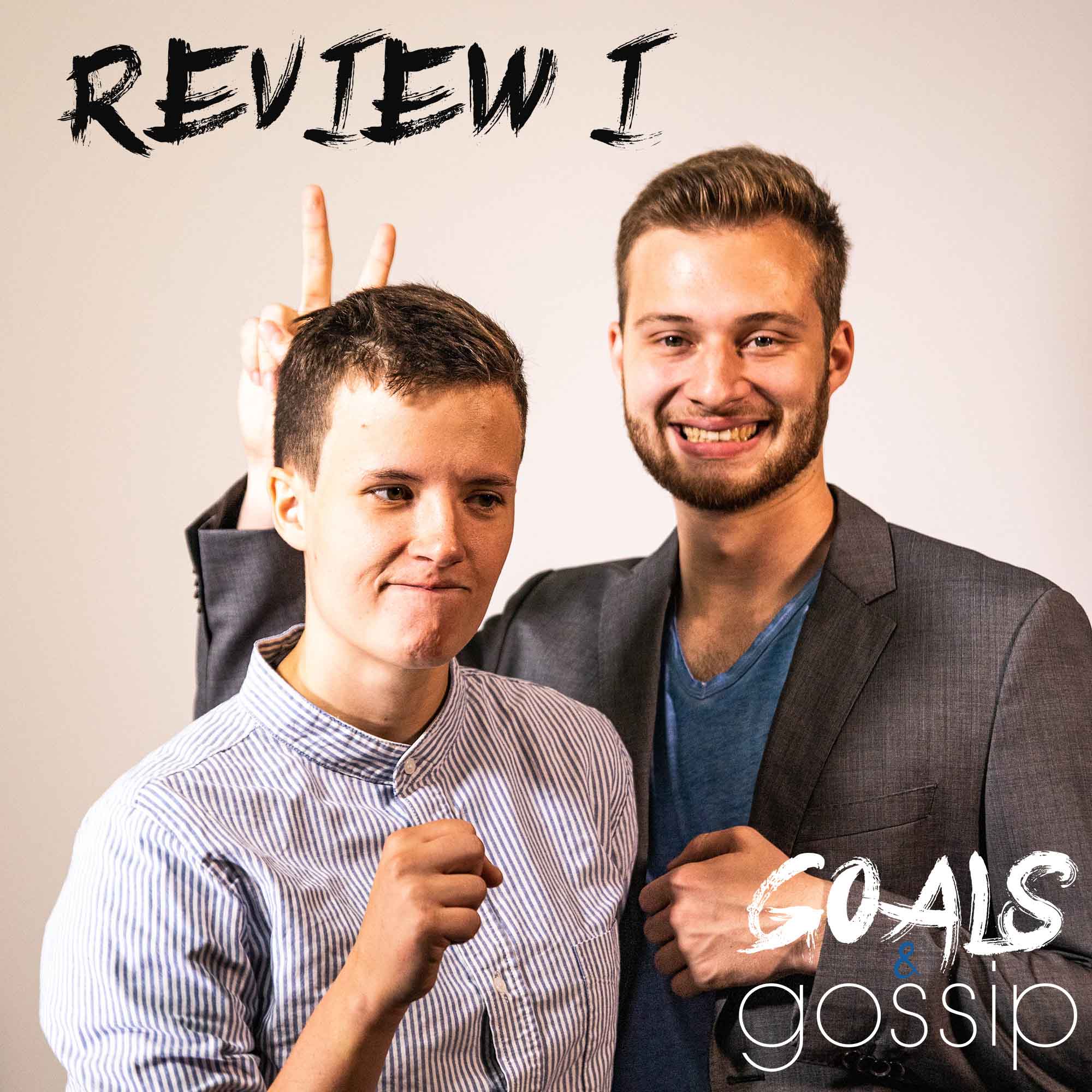 #016: Was lief GUT im Jahr 2020? | DRUNK Edition episode artwork