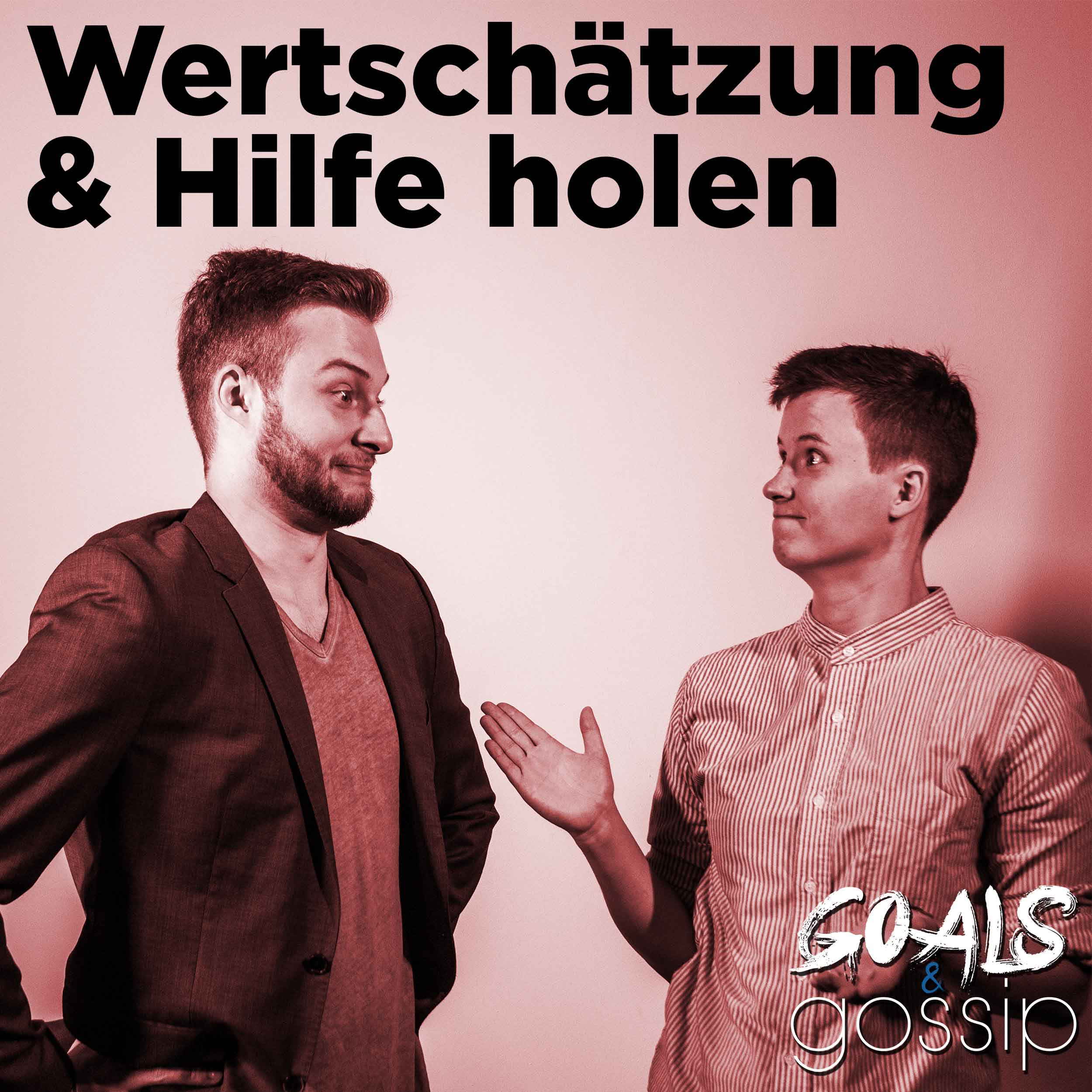 #020: DANKE UND BITTE - warum fallen uns diese Worte so schwer? episode artwork