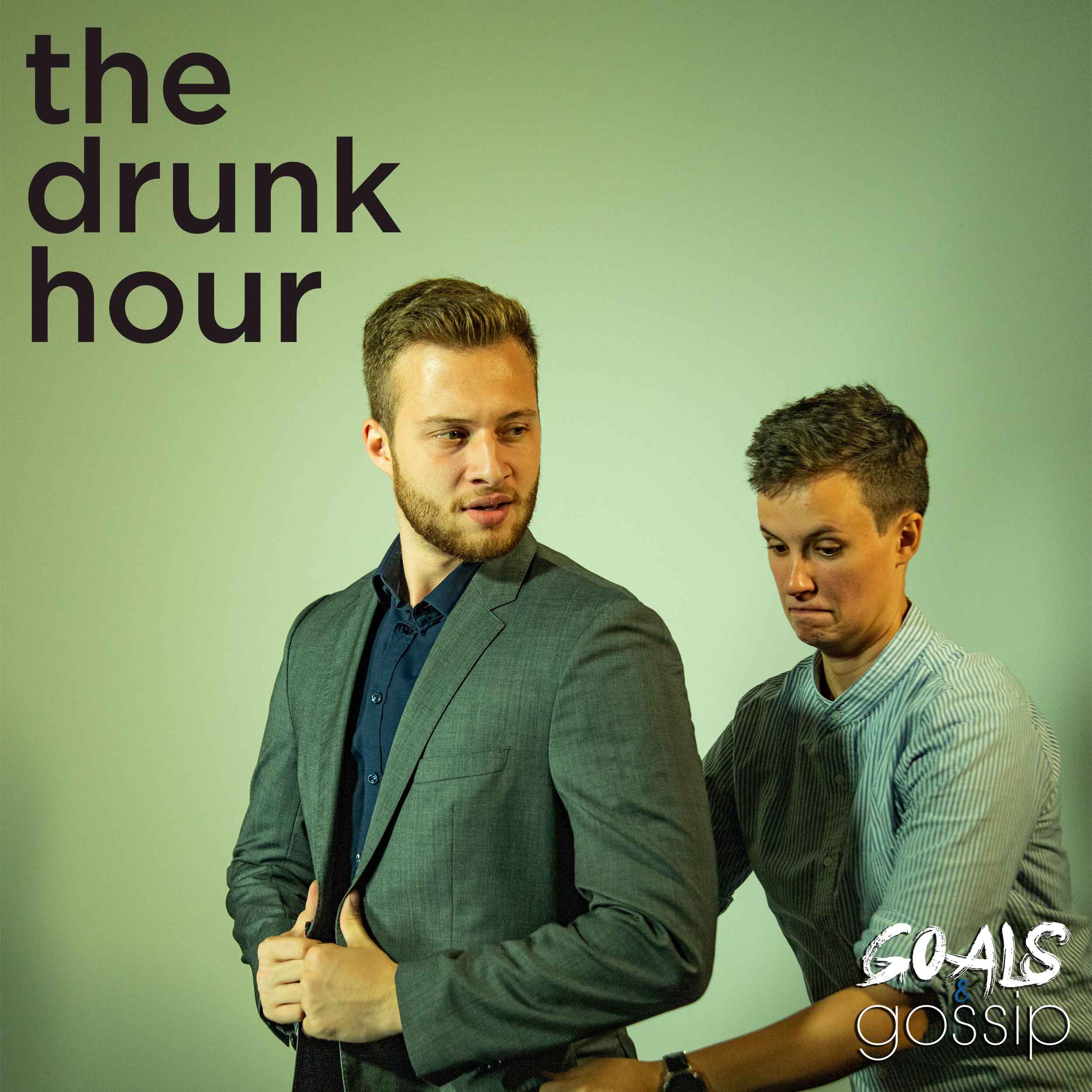 #024: the drunk hour episode artwork