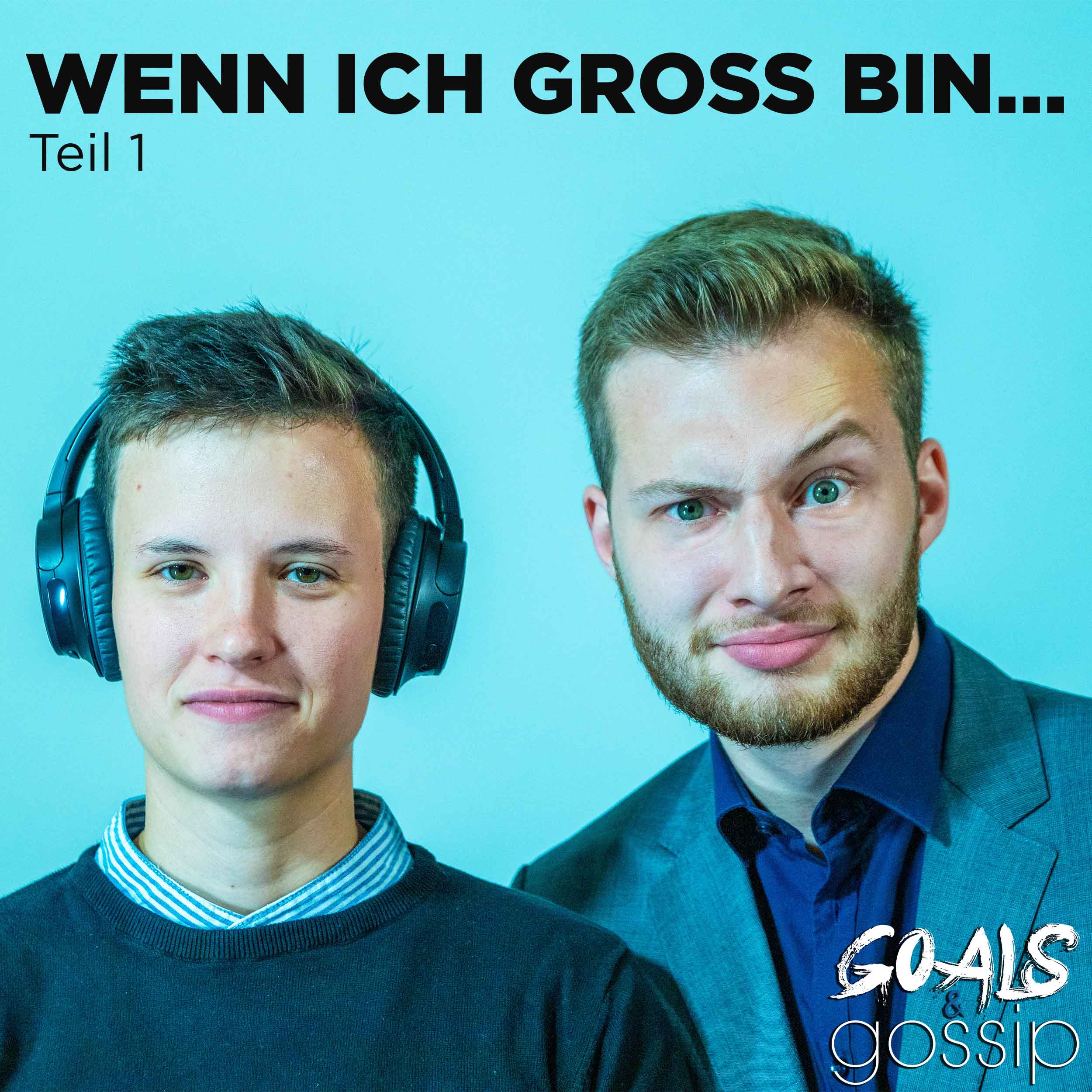 #027: WENN WIR GROSS SIND... | Die Utopie-Episoden episode artwork