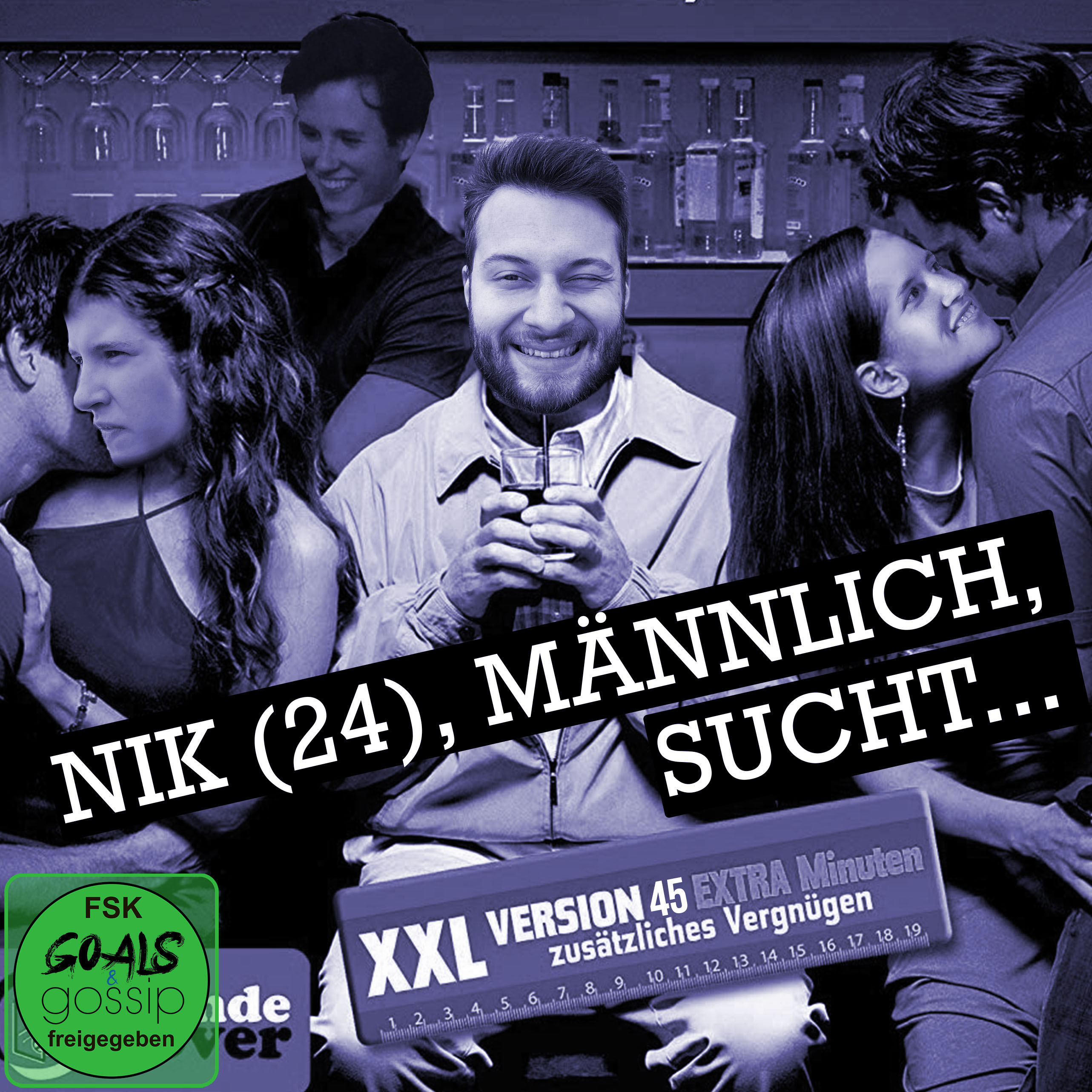 #032: Nik (24), männlich, sucht... episode artwork