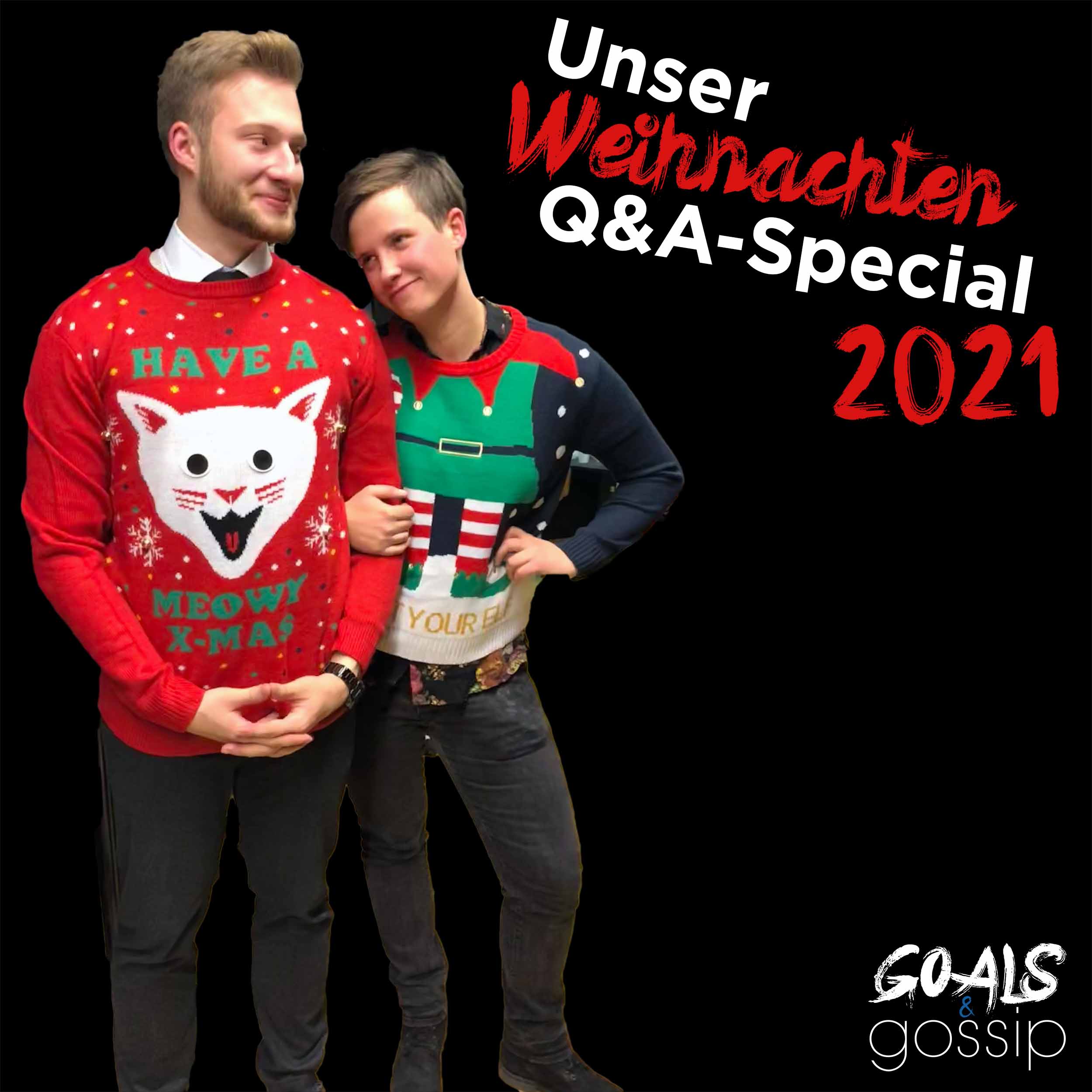 #034: Weihnachts-Q&A 2021 episode artwork
