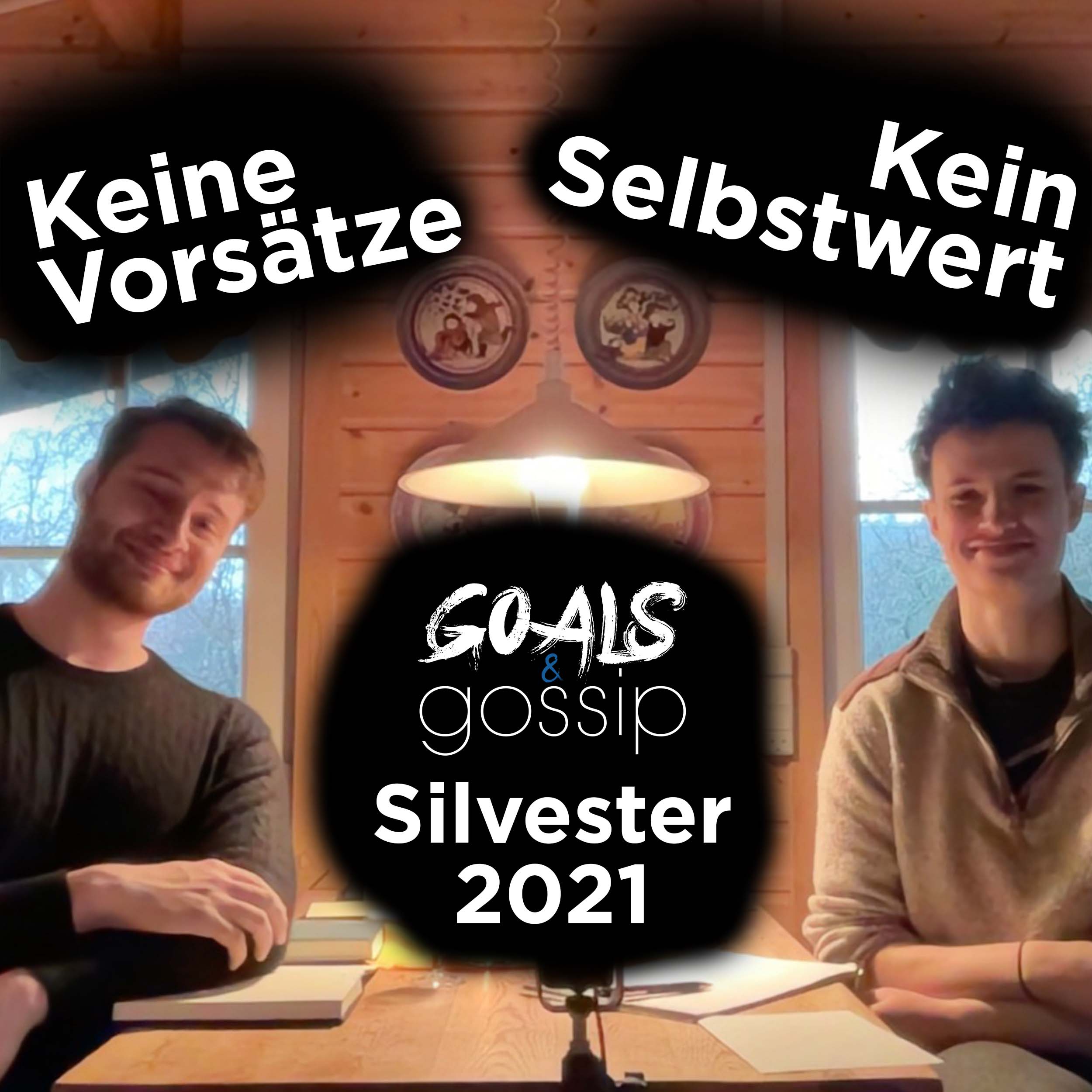 #035: Keine Vorsätze, kein Selbstwertgefühl episode artwork