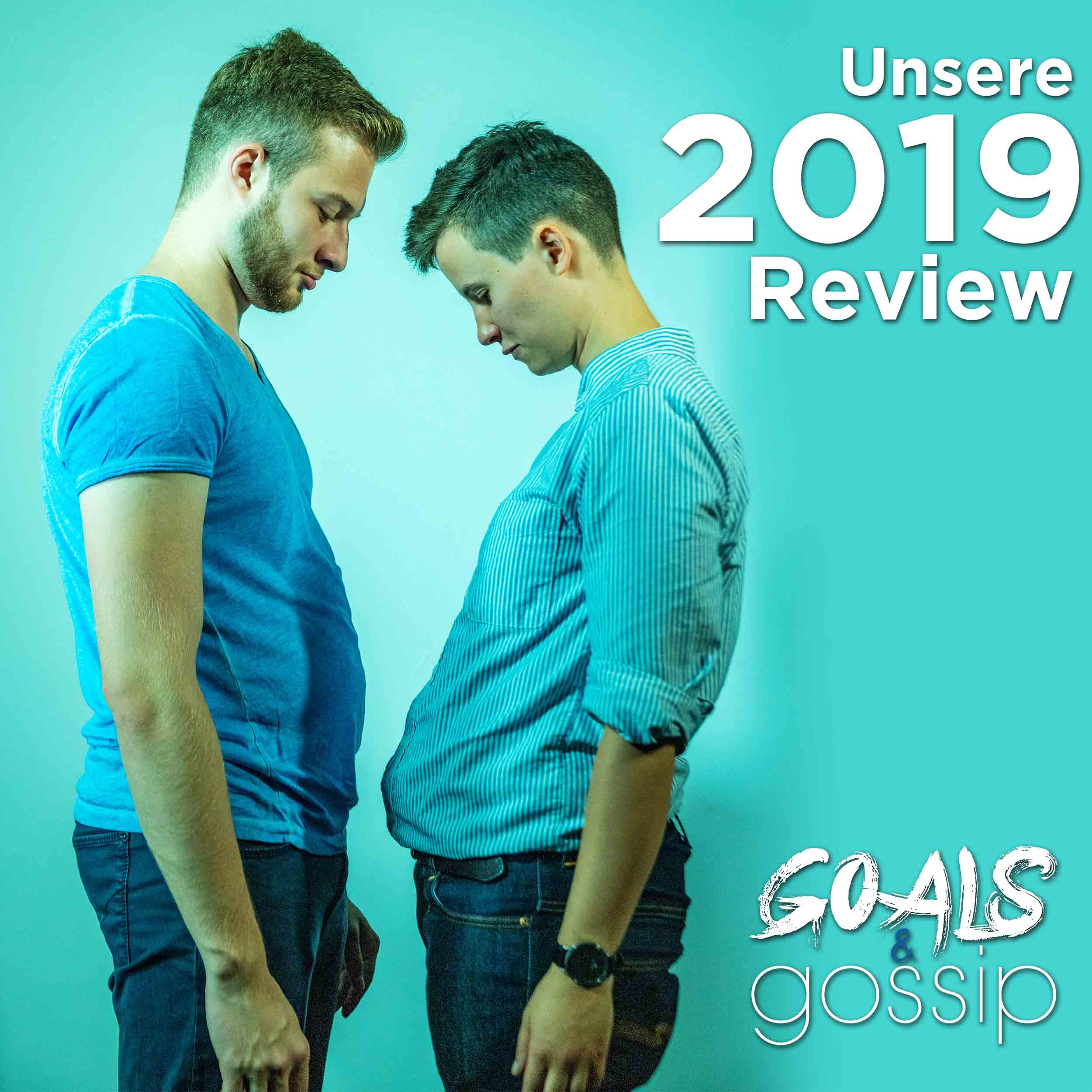 Unsere 2019 Review (GnG SPEZIAL) episode artwork
