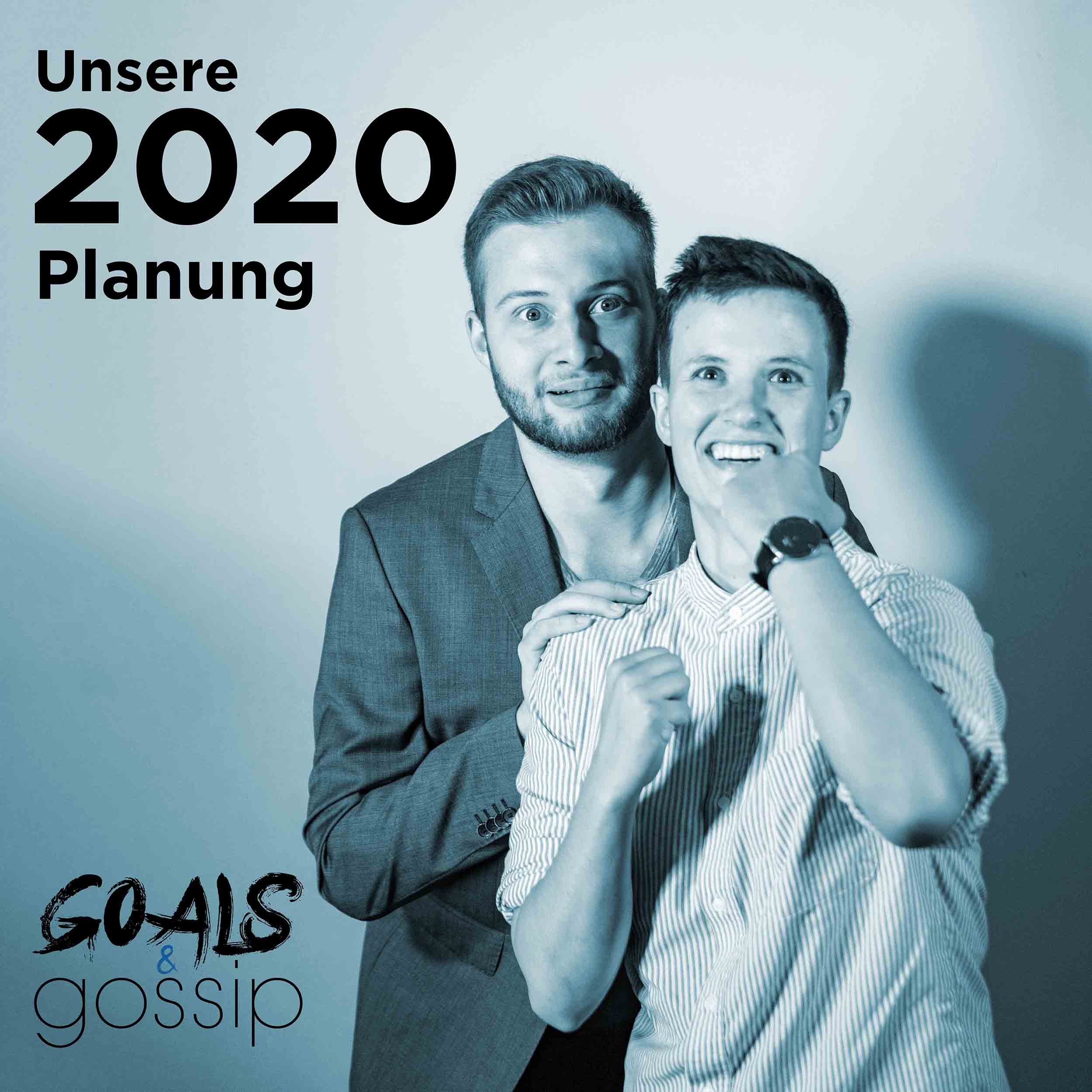 Unsere Planung für 2020 (GnG Spezial) episode artwork
