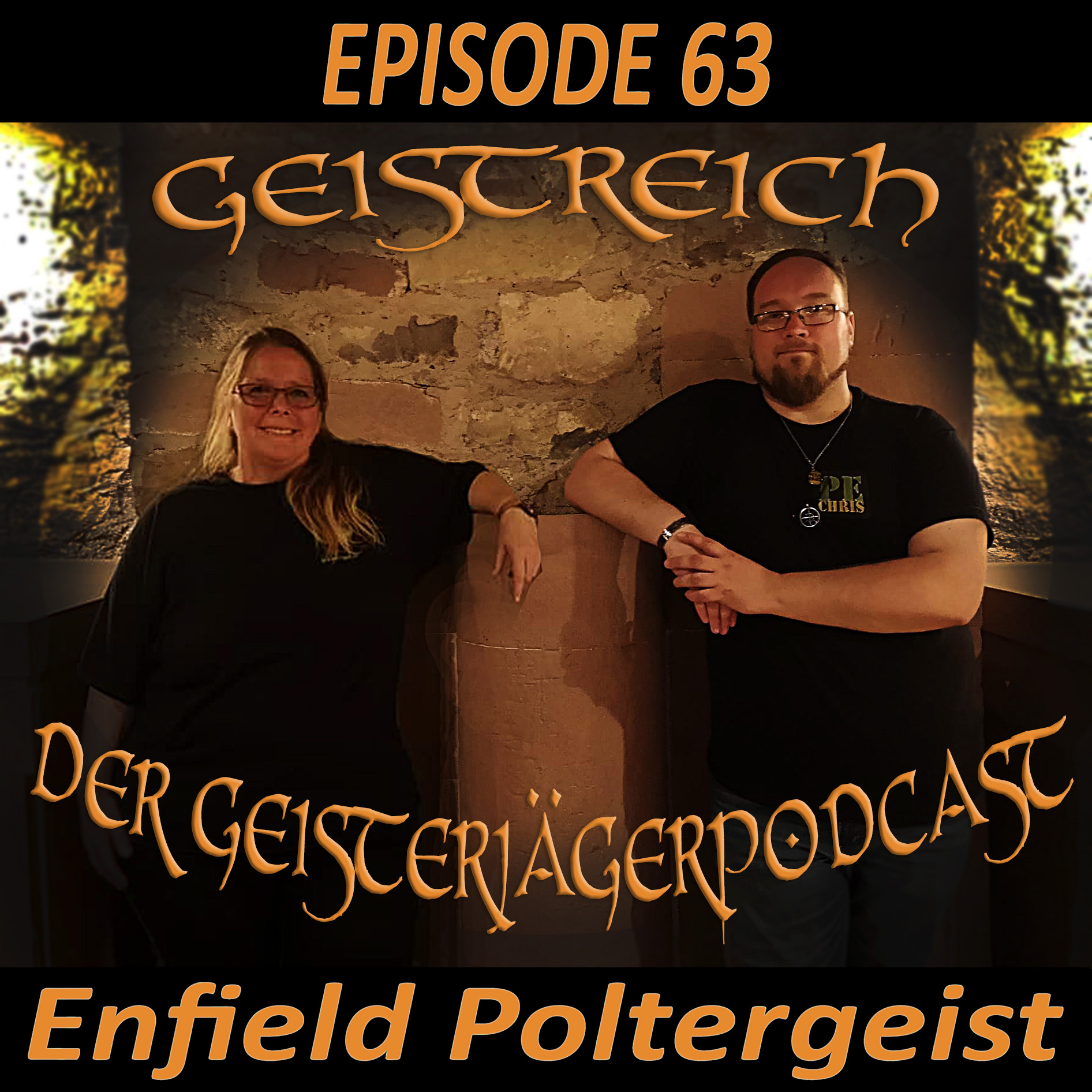 Episode 63 - Enfield Poltergeist