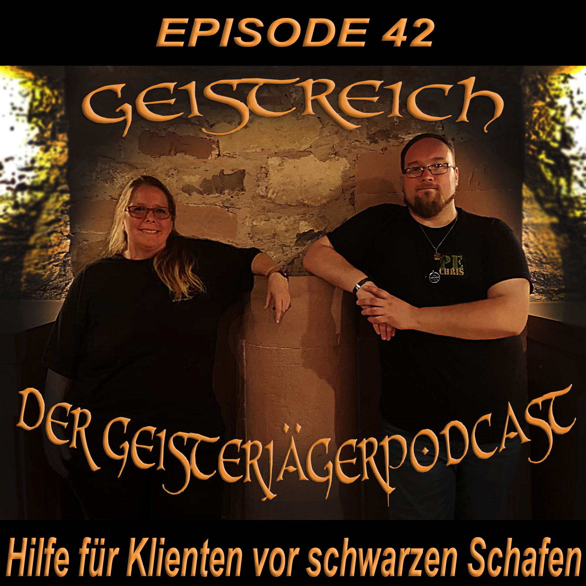 Episode 42 - Hilfe für Klienten vor schwarzen Schafen