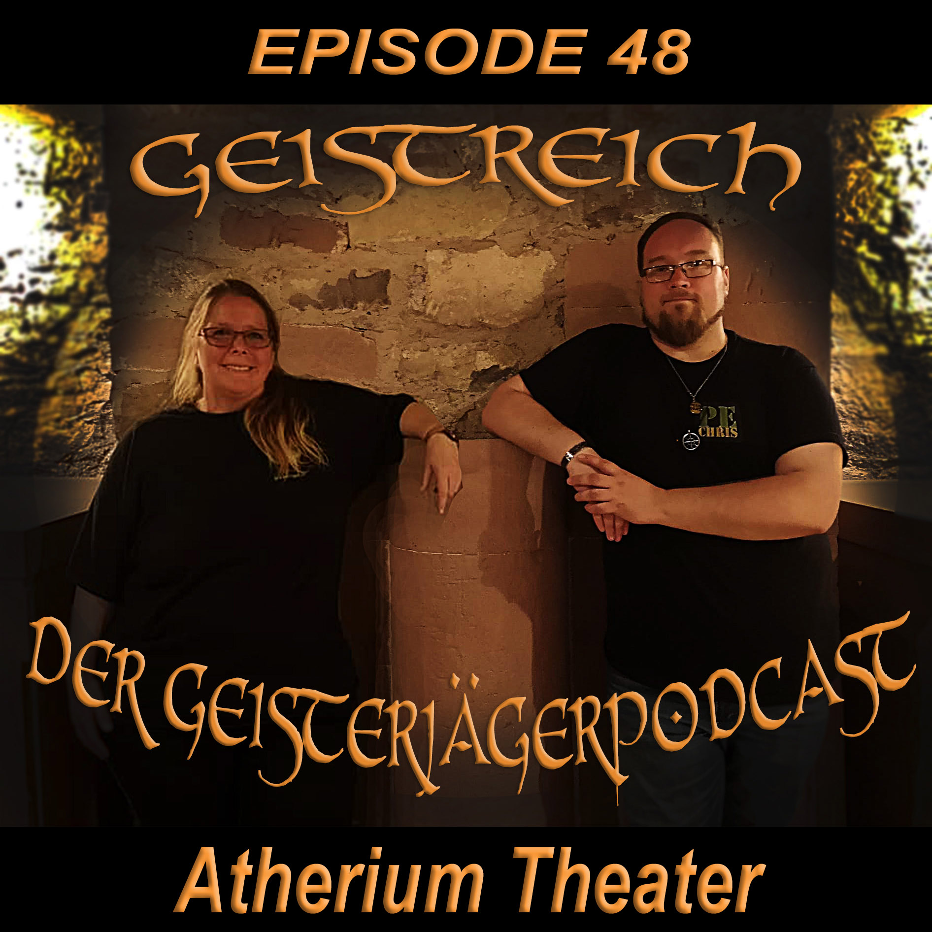 Episode 48 - Atherium Theater