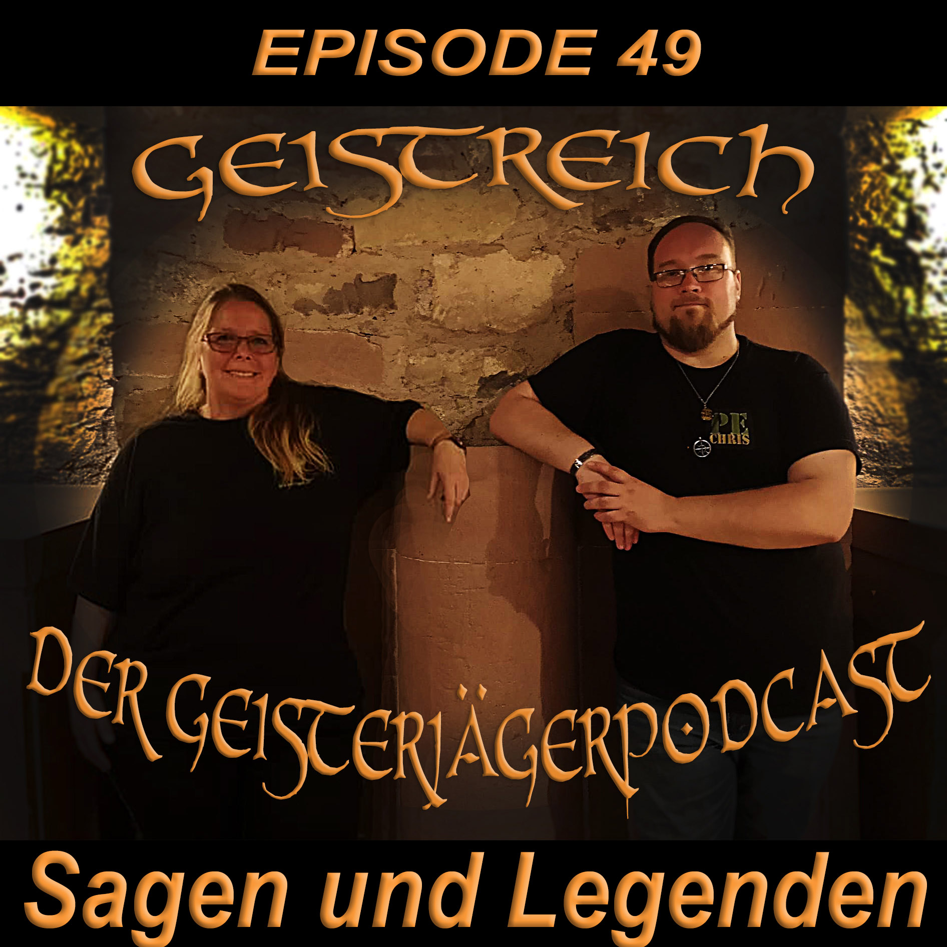 Episode 49 - Sagen und Legenden
