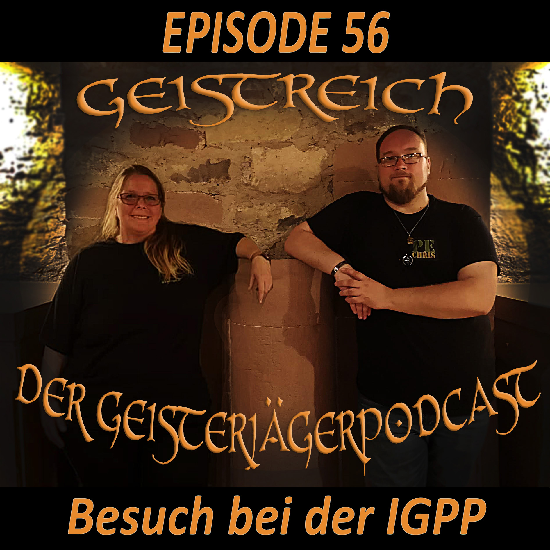 Episode 56 - Besuch beim IGPP