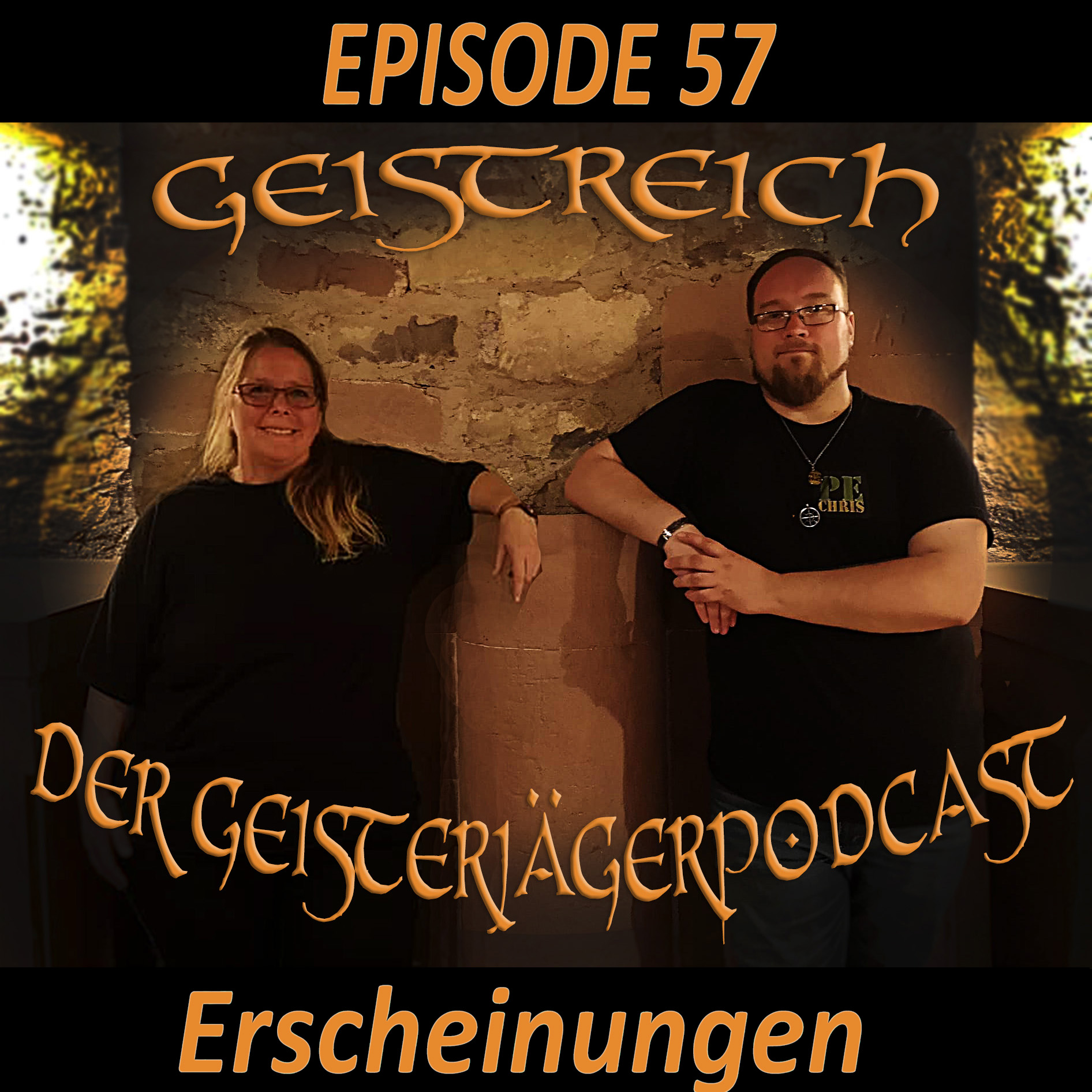 Episode 57 Erscheinungen