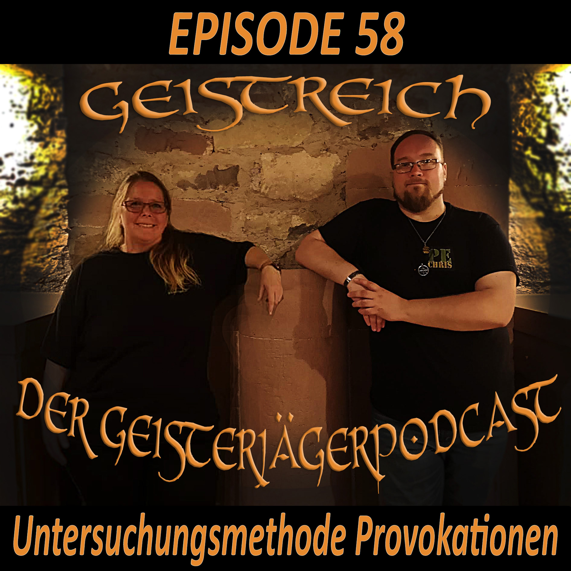 Episode 59 - Untersuchungsmethode Provokationen