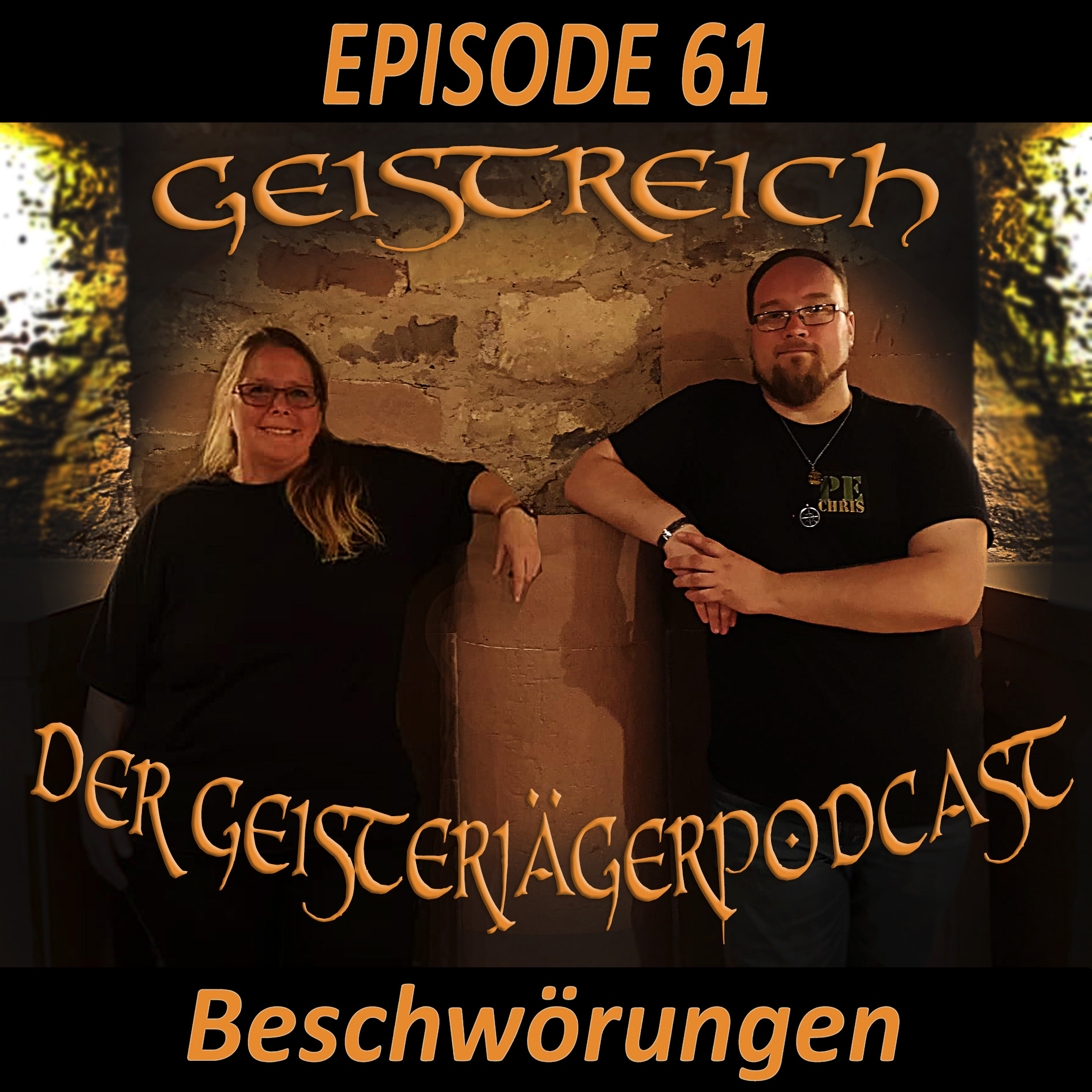 Episode 61 - Beschwörungen