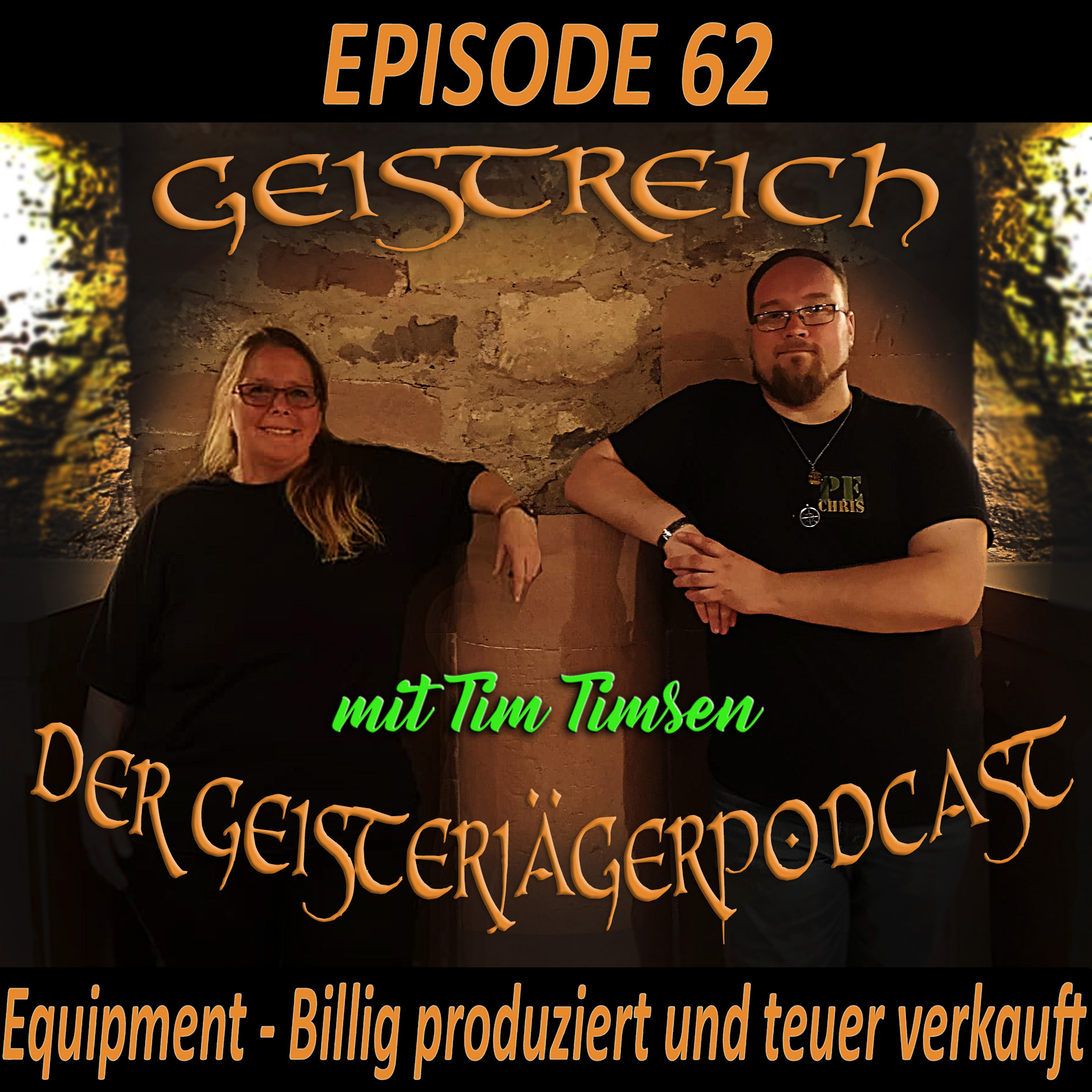 Equipment - Billig produziert und teuer verkauft