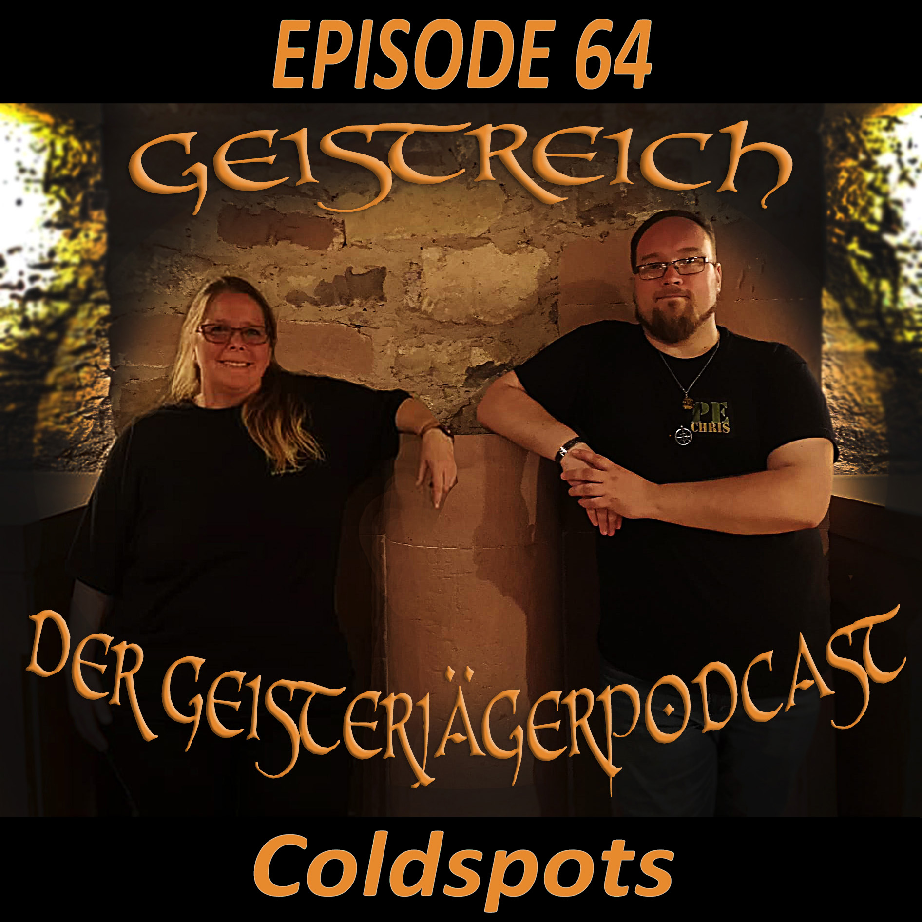 Episode 64 - Coldspots