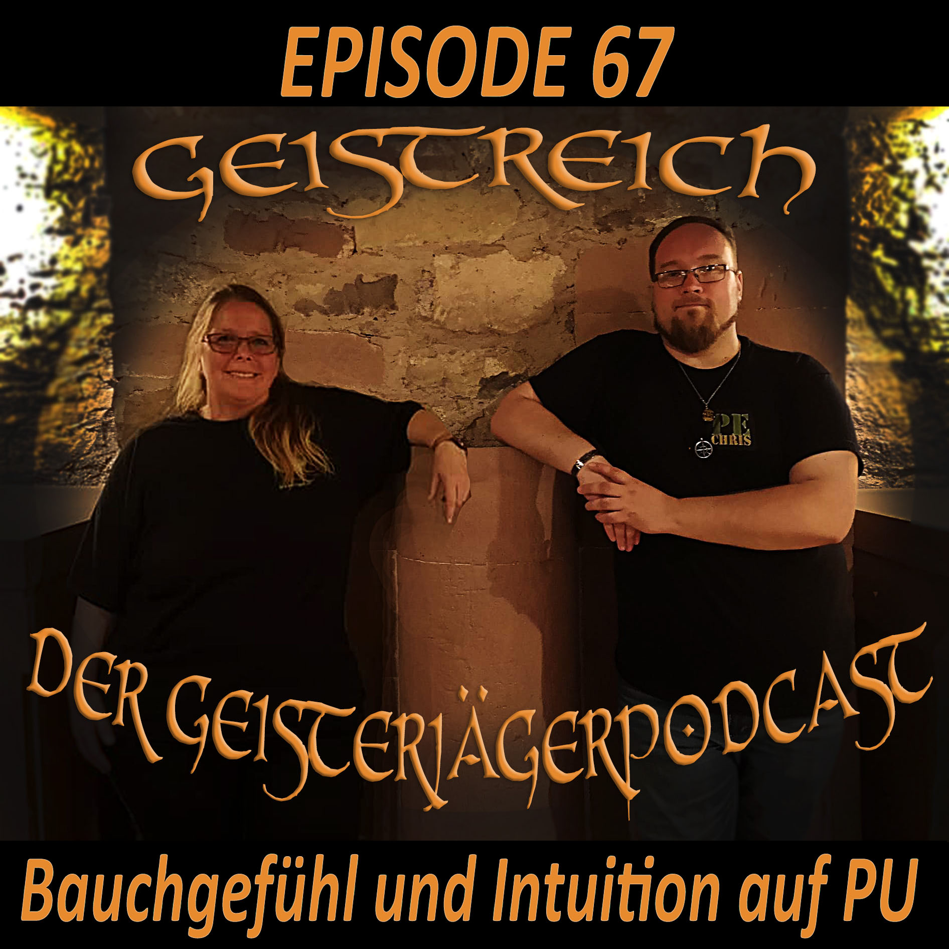 Episode 67 - Bauchgefühl und Intuition auf PU