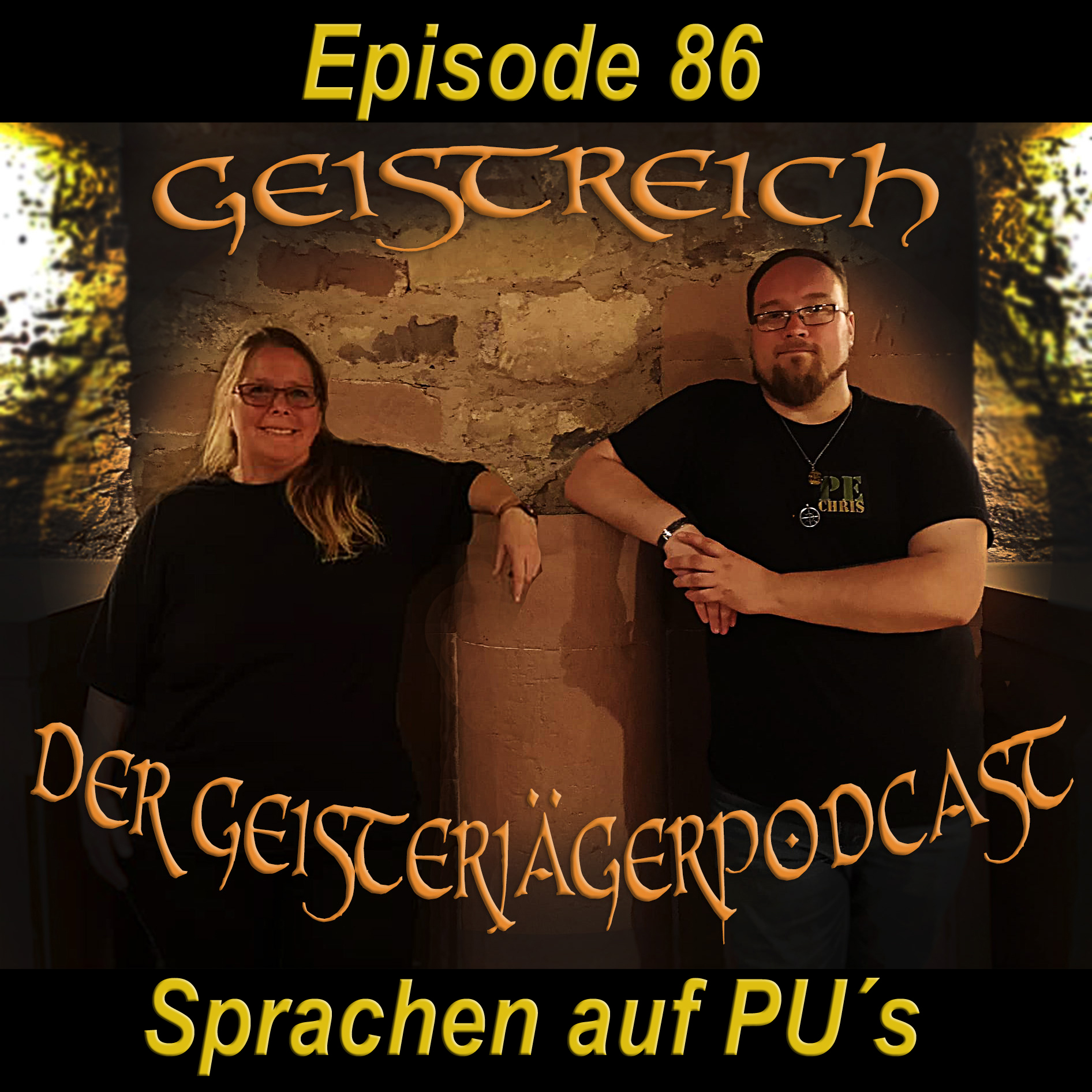 Episode 86 - Sprachen auf PU´s