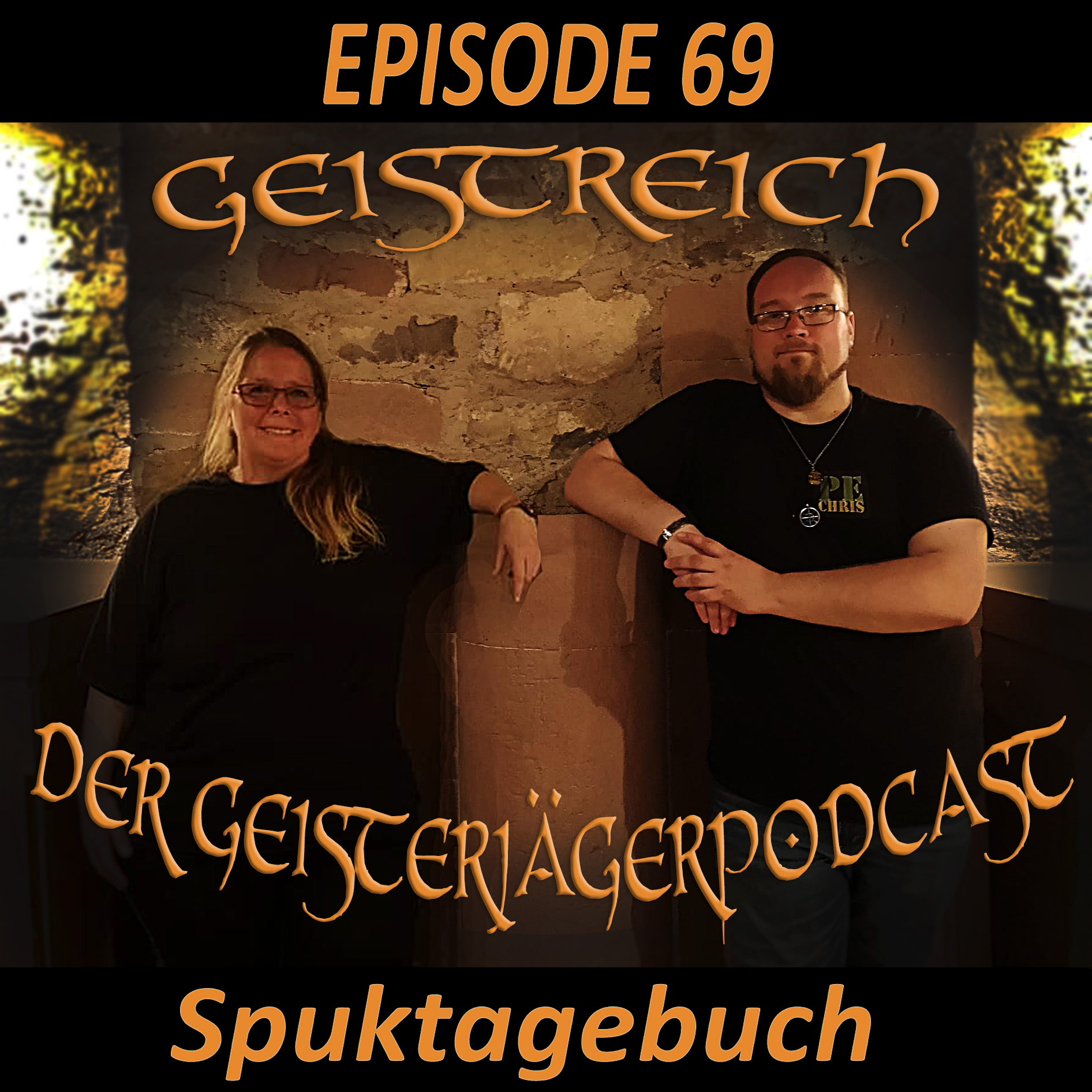 Episode 69 - Spuktagebuch
