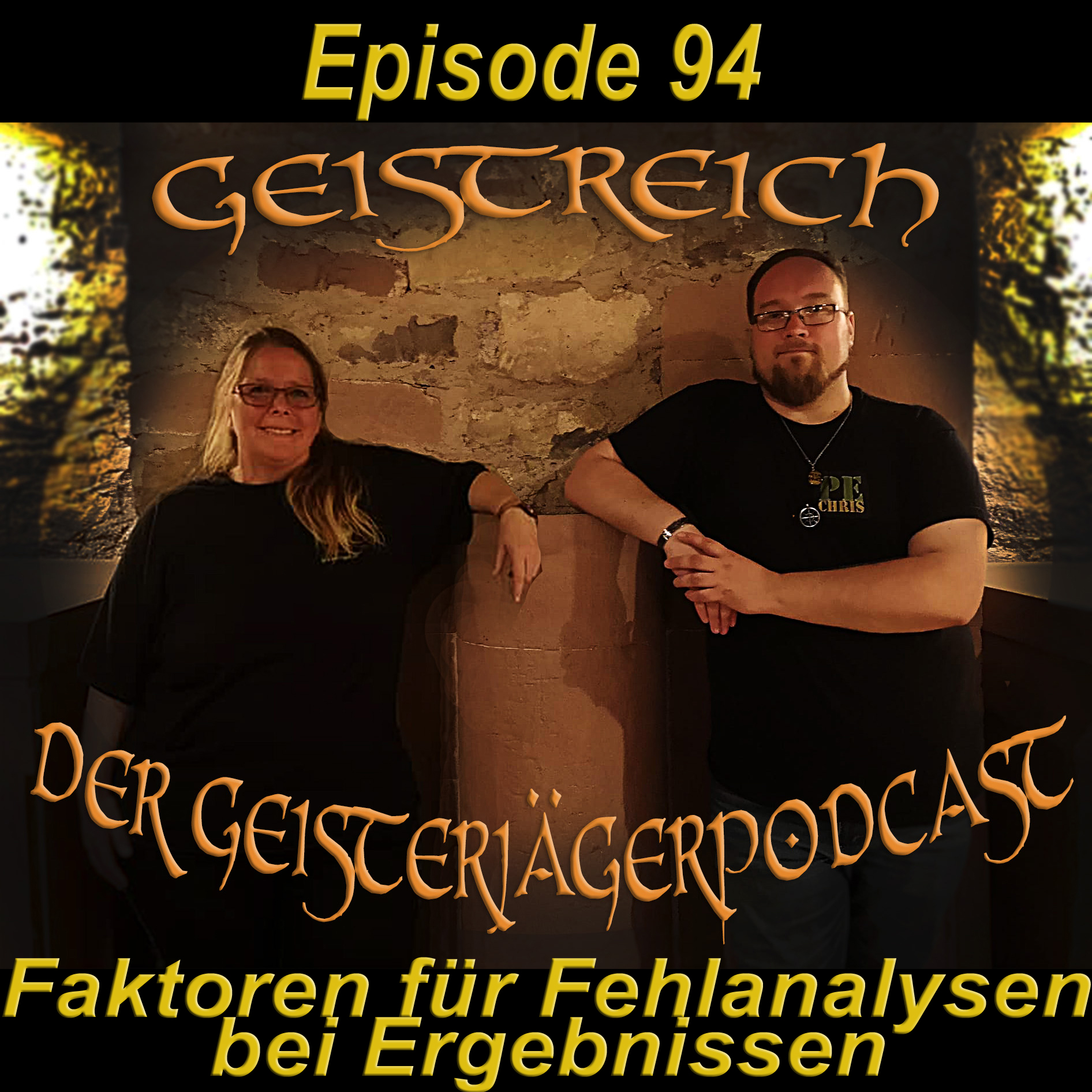 Episode 94 - Faktoren für Fehlanalysen bei Ergebnissen