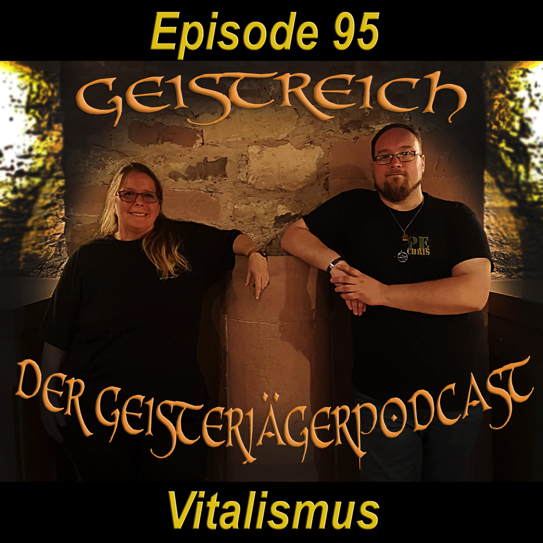 Episode 95 Vitalismus