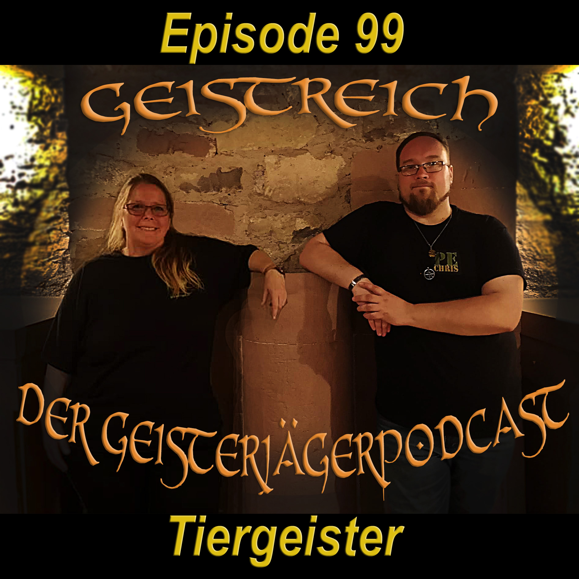 Episode 99 - Tiergeister