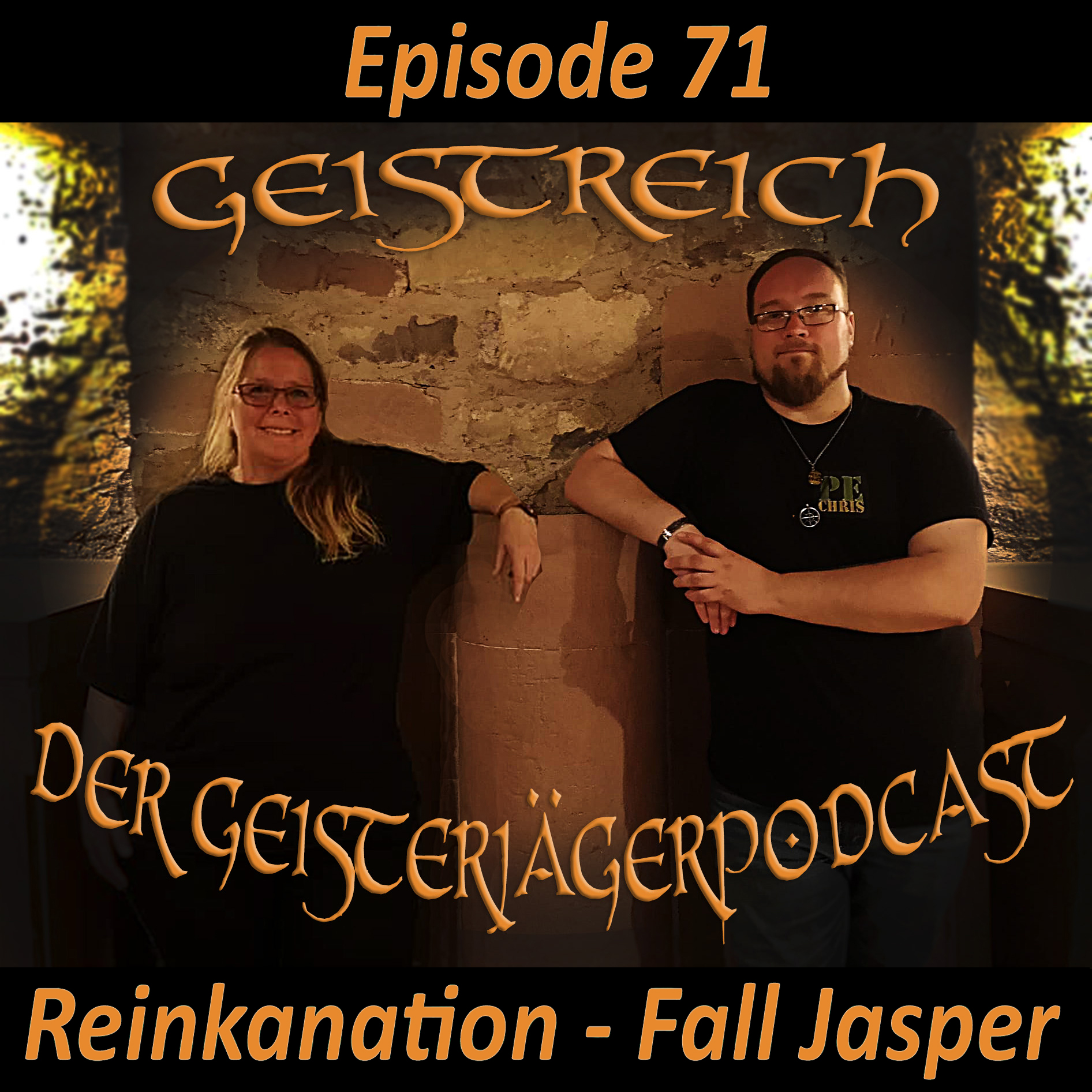 Episode 71 - Reinkanation - Fall Jasper