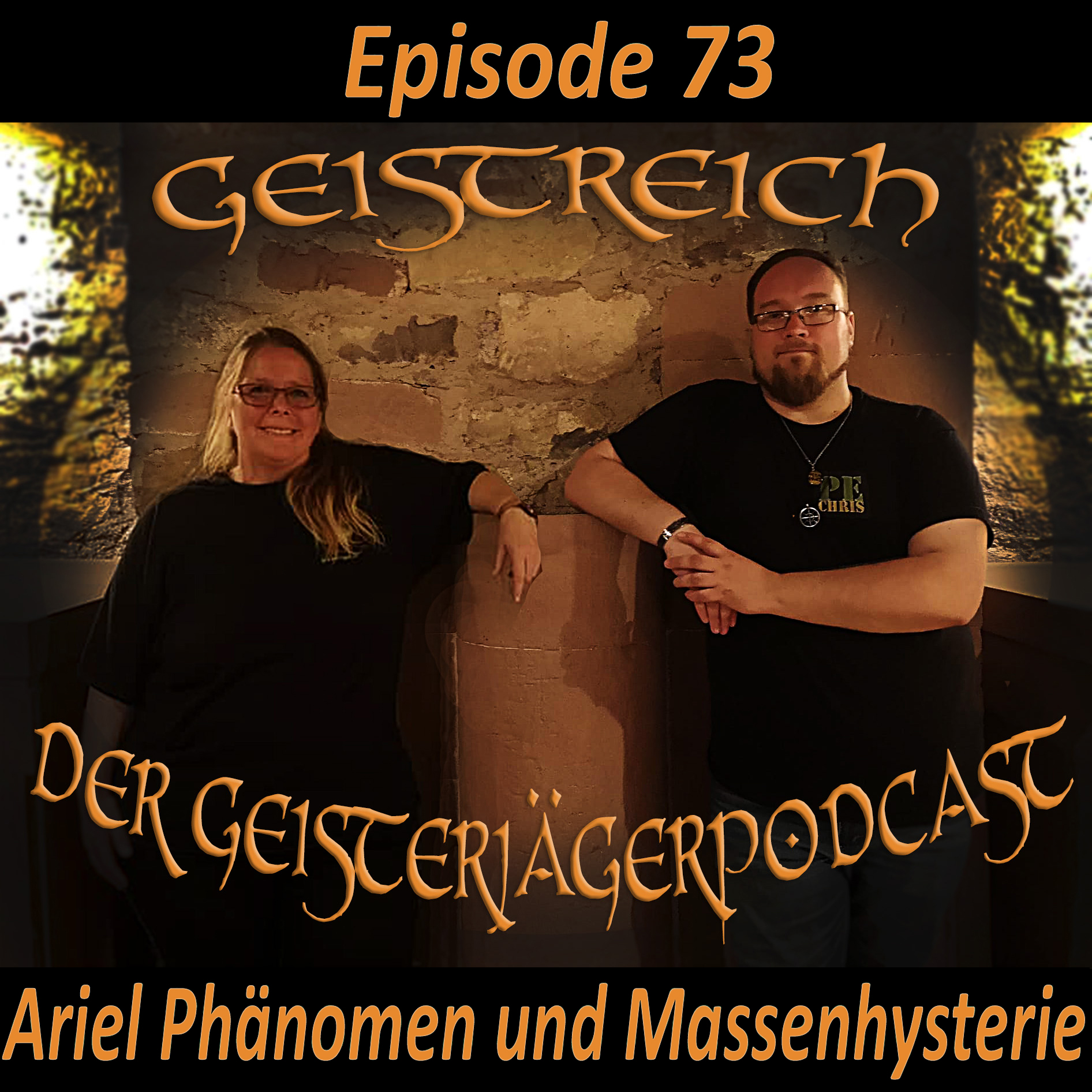 Episode 73 - Ariel Phänomen und Massenhysterie
