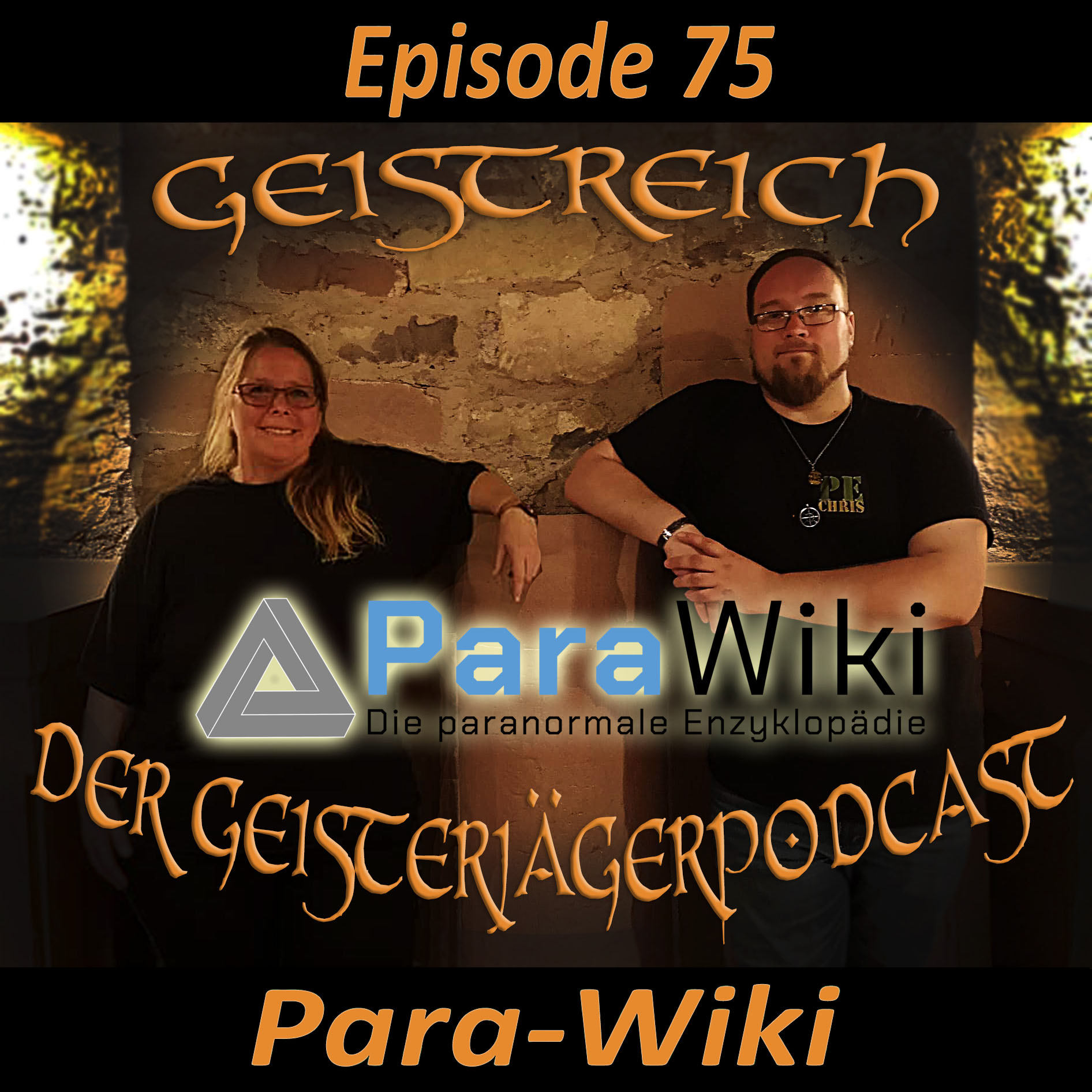 Episode 75 - Para-Wiki