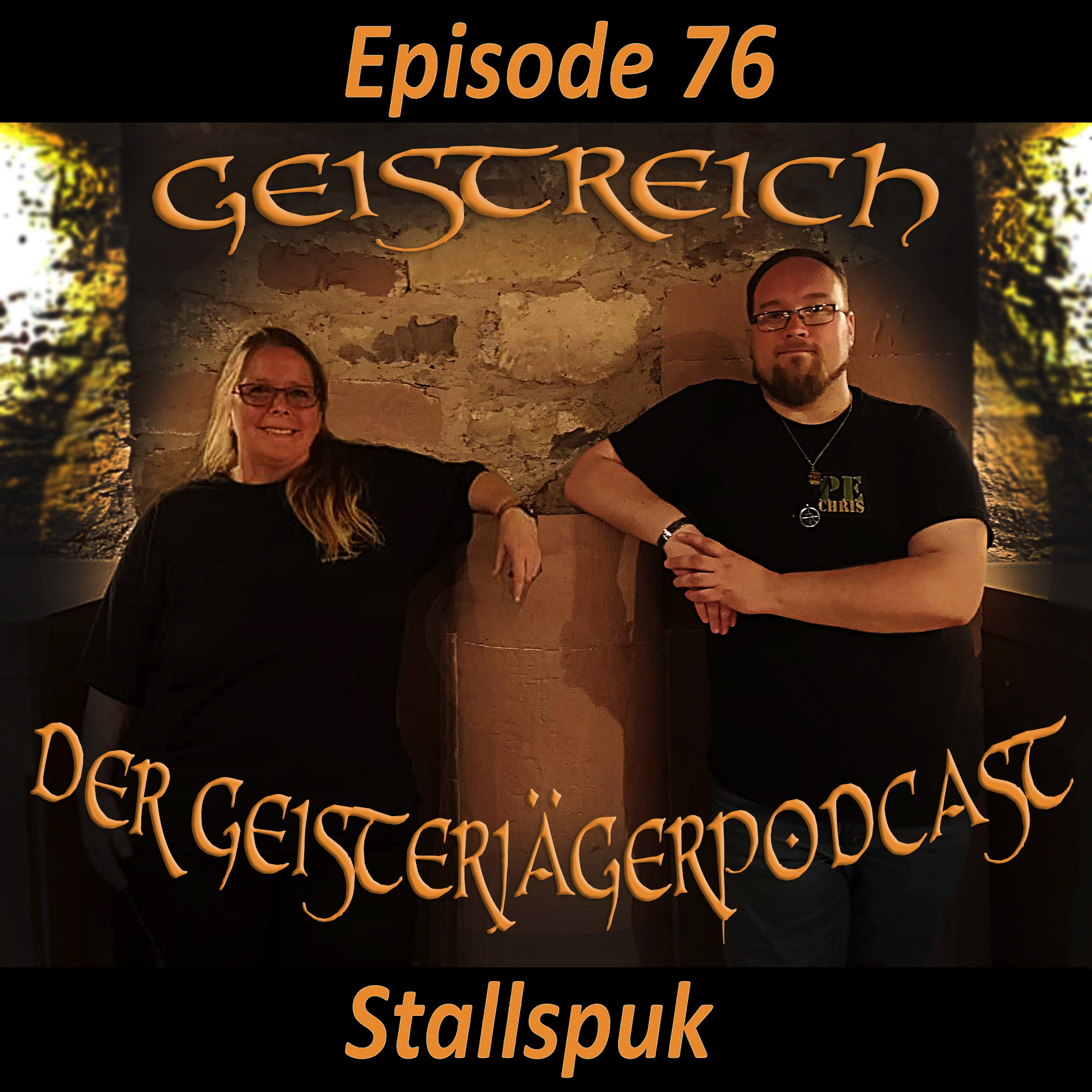 Episode 76 - Stallspuk