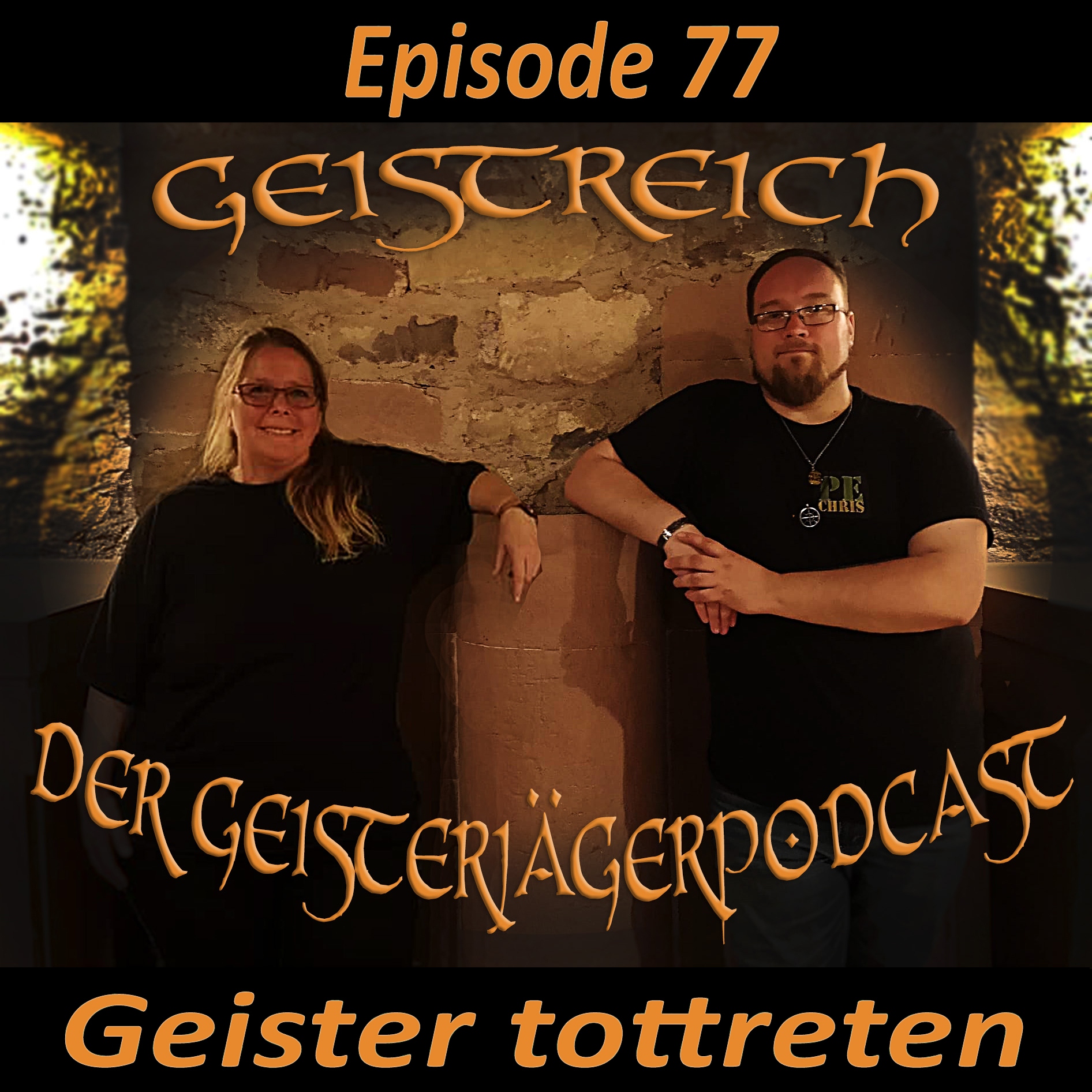 Episode 77 Geister tottreten