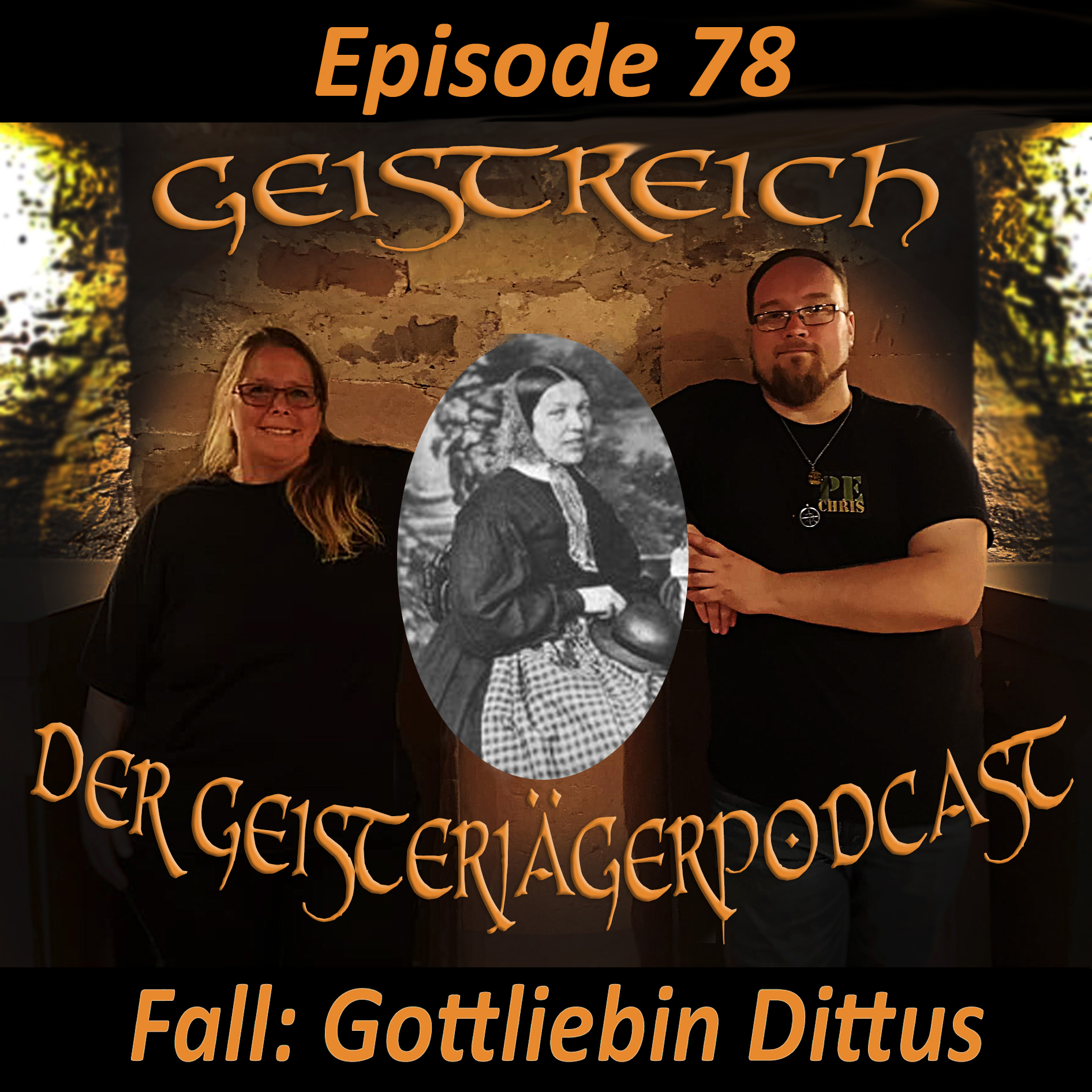 Episode 78 - Gottliebin Dittus
