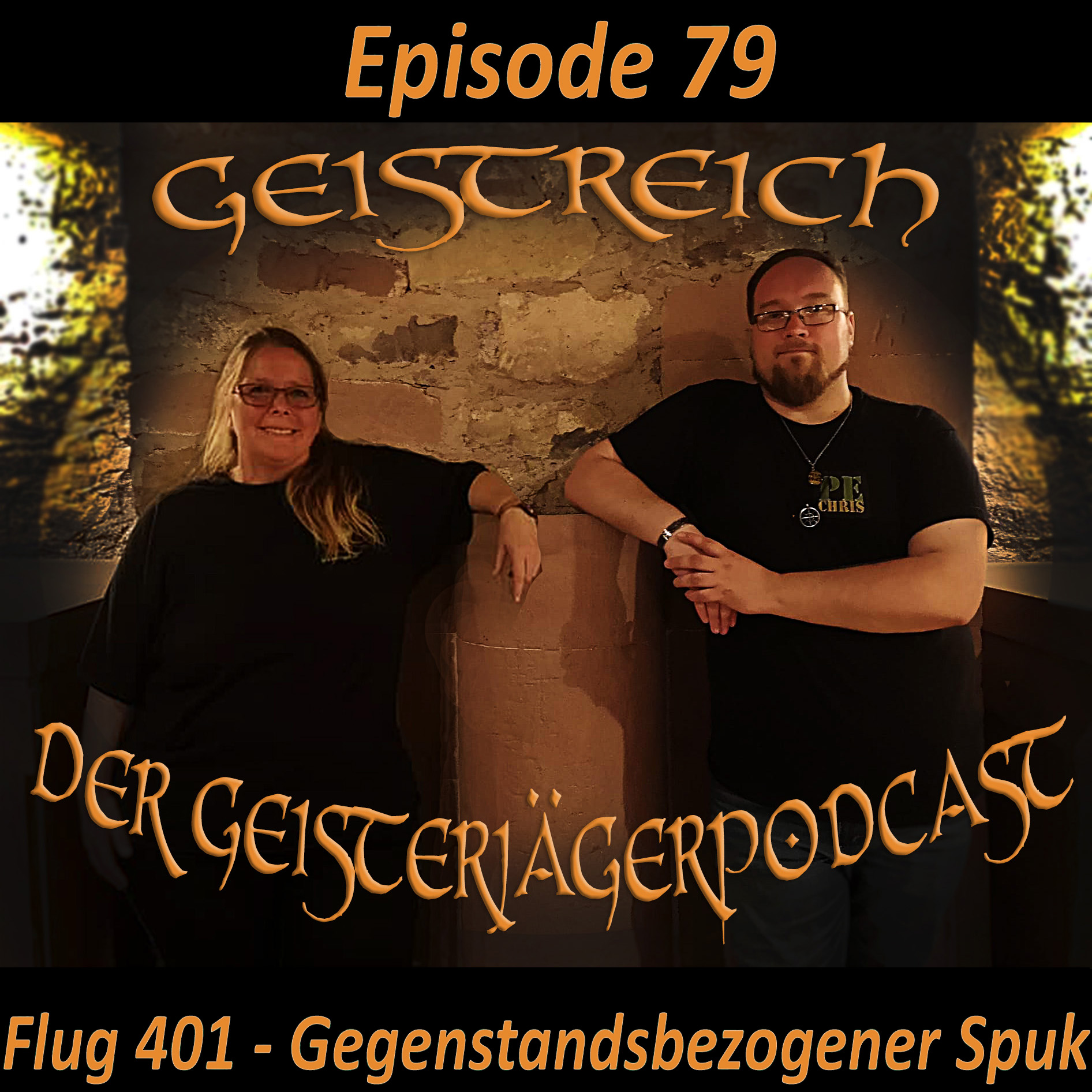 Episode 79 - Flug 401 - Gestandsbezogener Spuk
