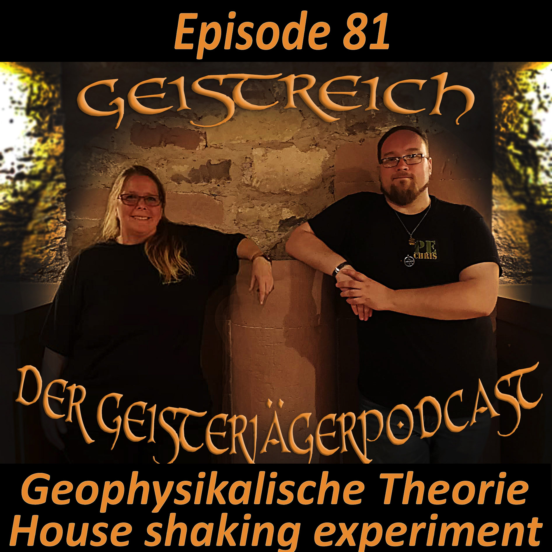 Episode 81 - Geophysikalische Theorie - House shaking experiment