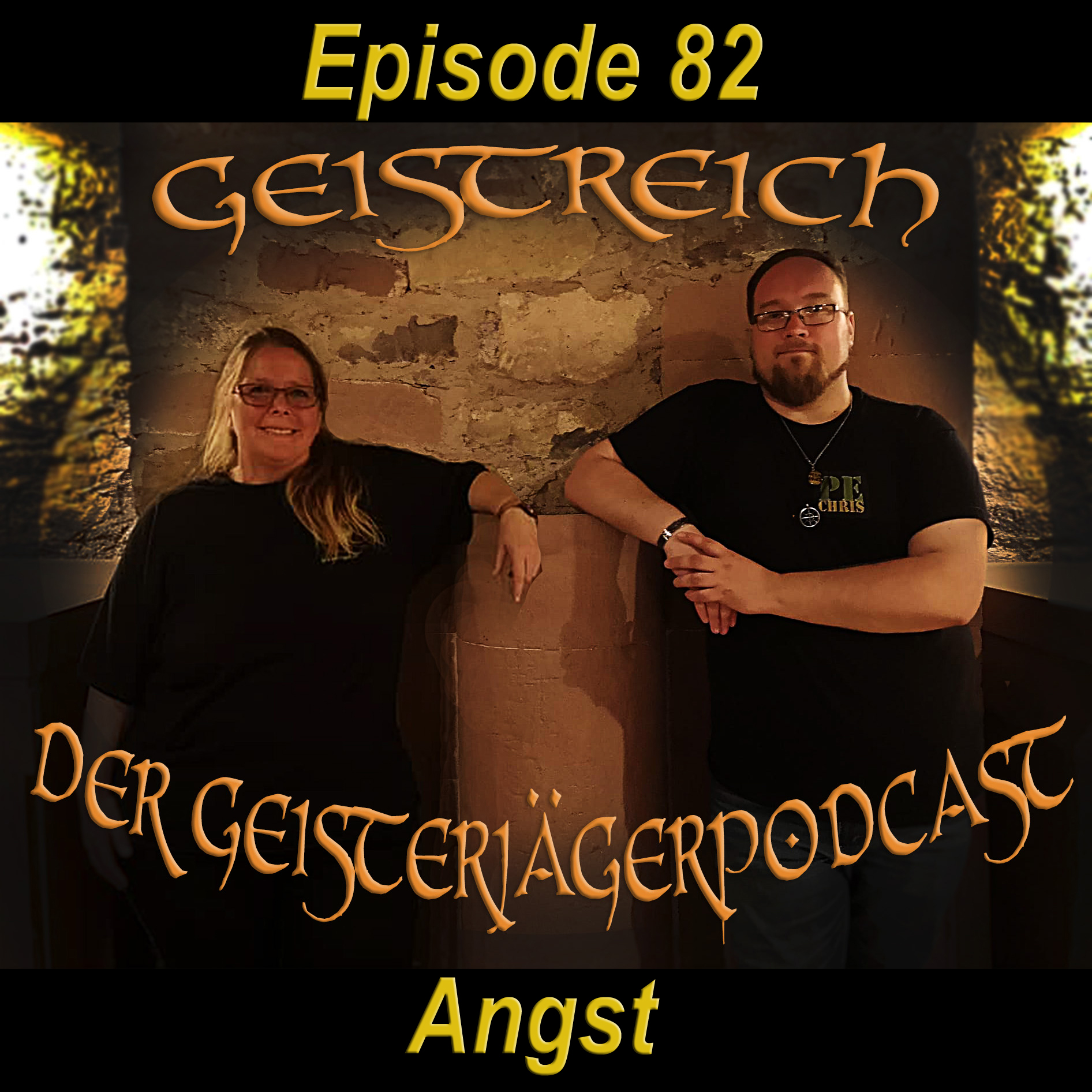 Episode 82 - Angst