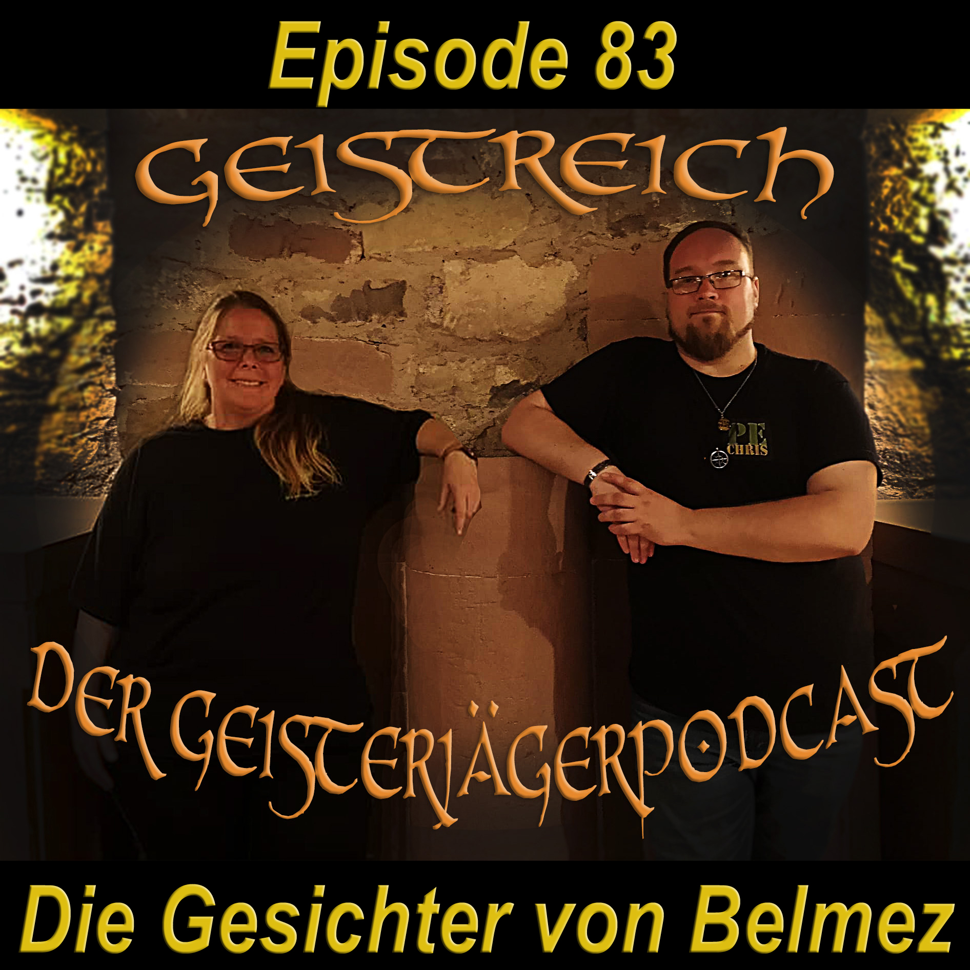 Episode 83 - Gesichter von Belmez
