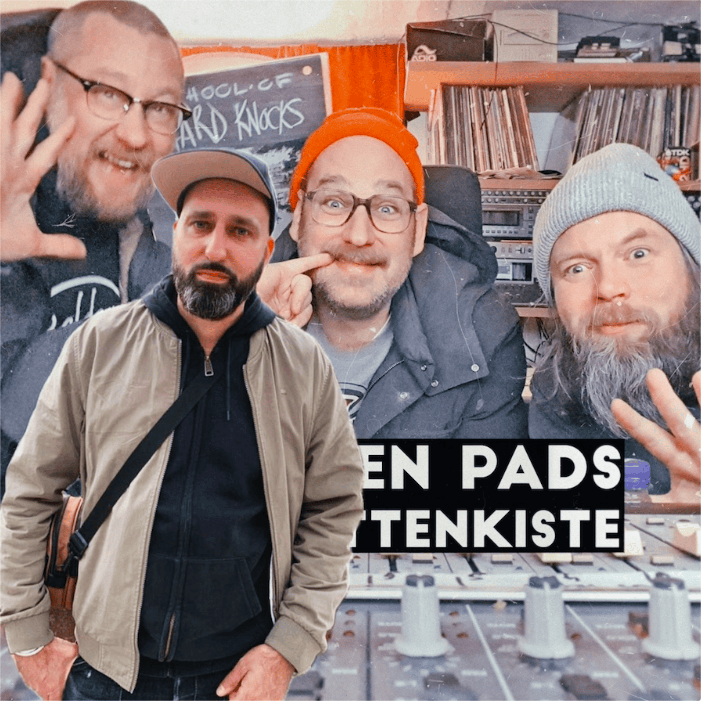 Zwischen "Rask" und Plattenkiste episode artwork