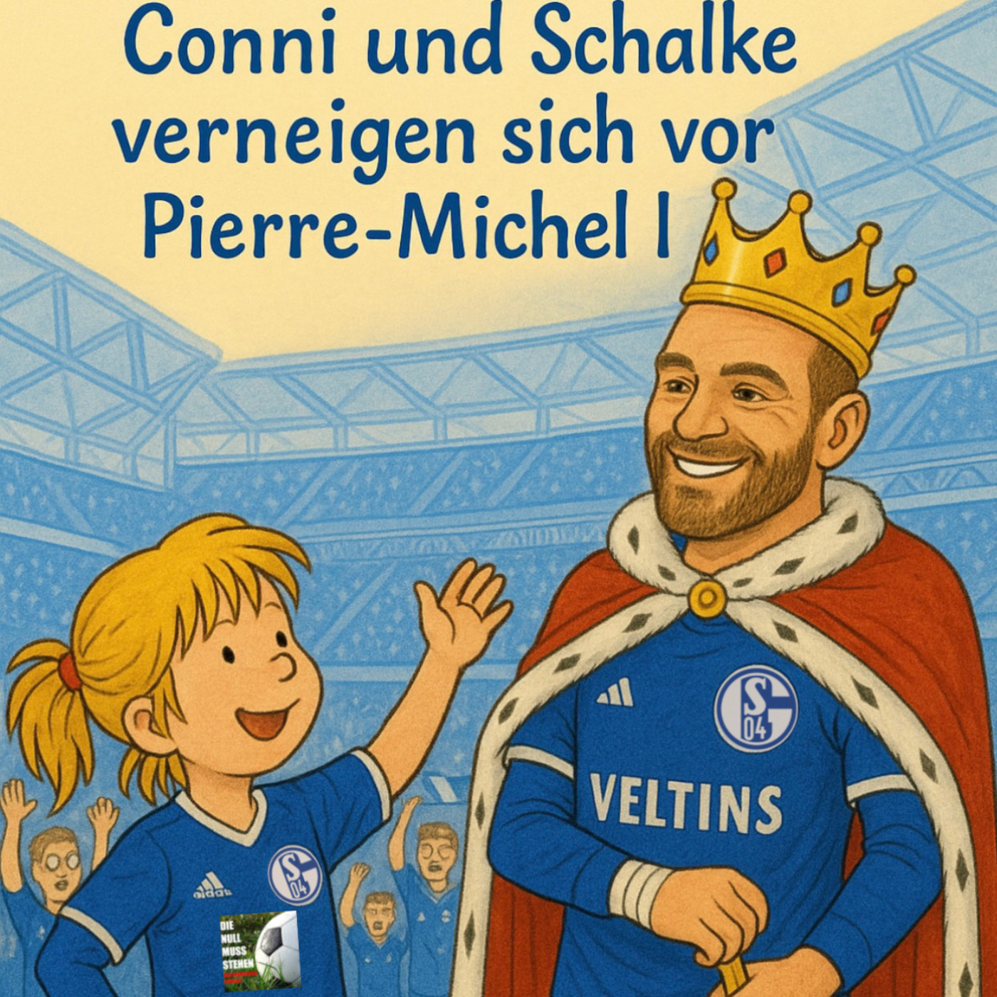 Saisonende: Wer fährt nach Europa? Schalke´s Magnus Opus feat. Pierre-Michel I! 34. Spieltagsanalyse episode artwork