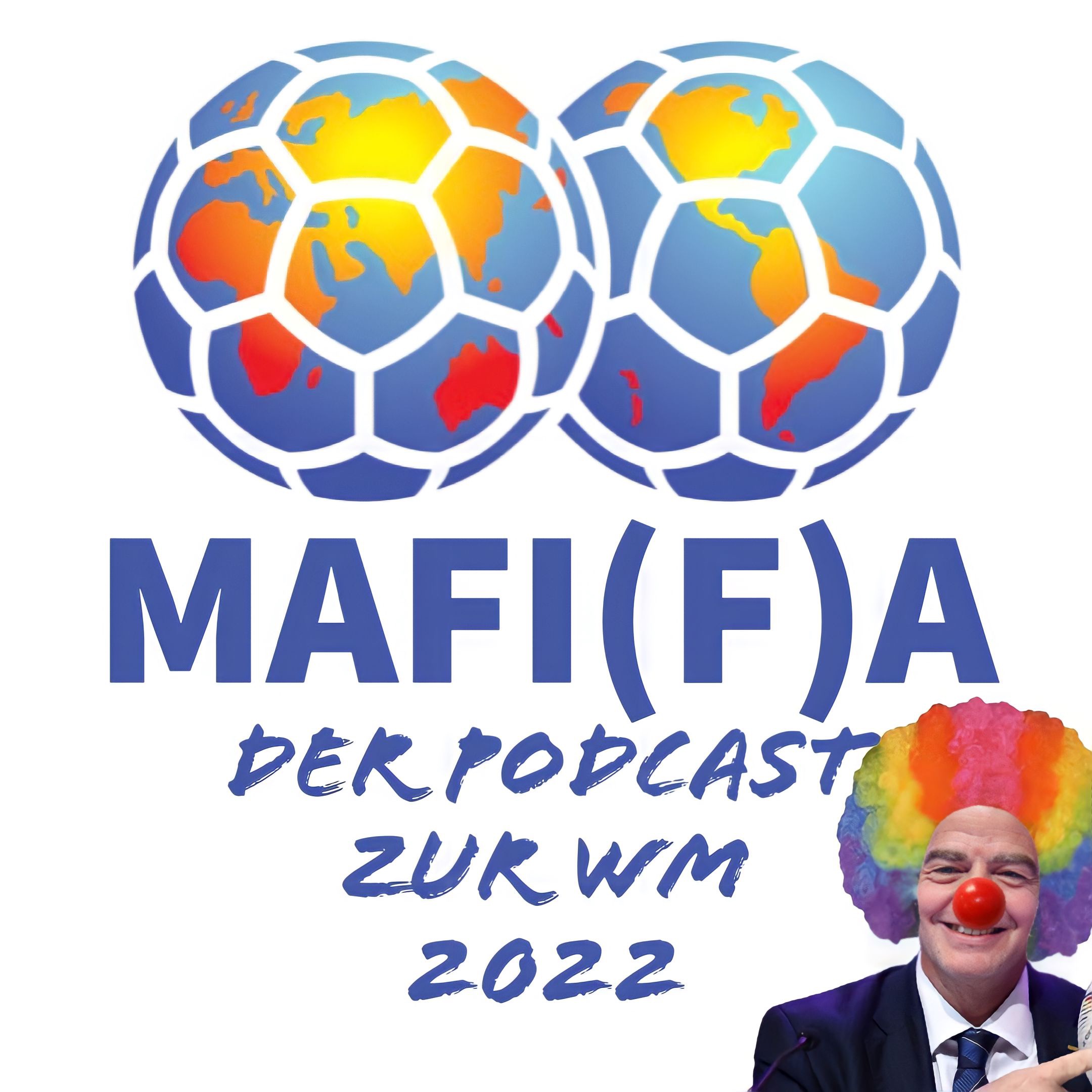 Messi krönt sich! Cunha vor Wechsel?! WM-Rückblick + Gewinnspiel! MAFI(F)A - Der WM Podcast #5 episode artwork